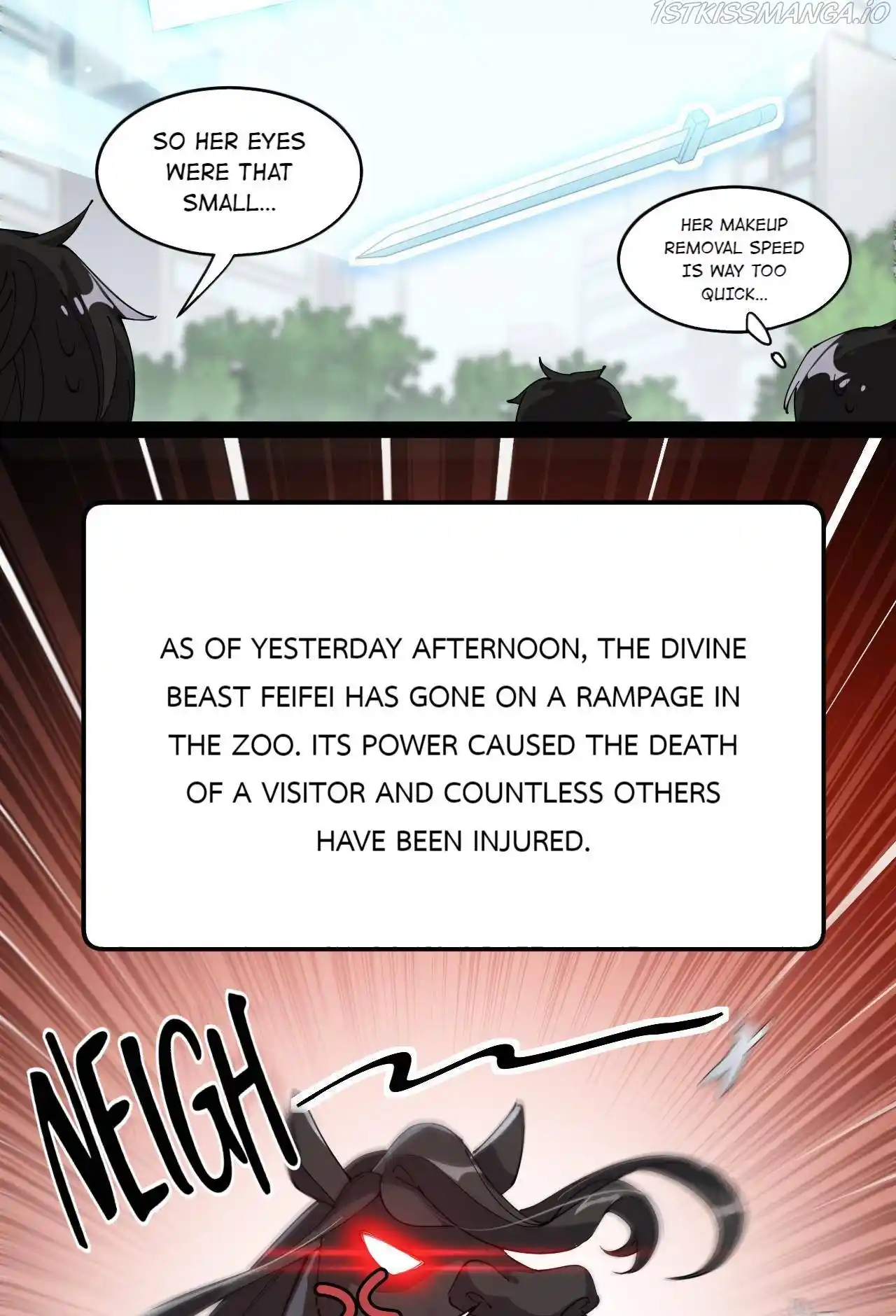 The Daily Life of the Immortal King Chapter 116