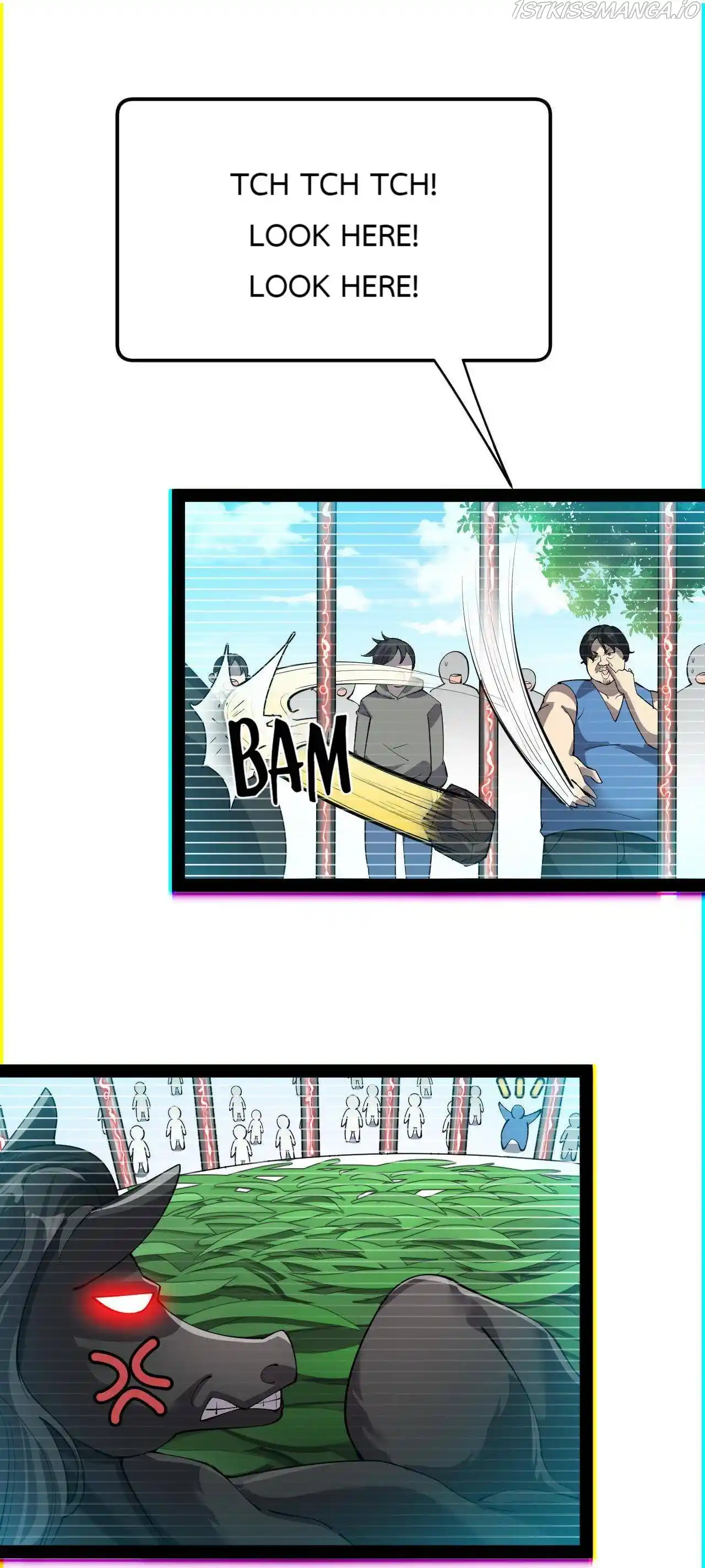 The Daily Life of the Immortal King Chapter 116