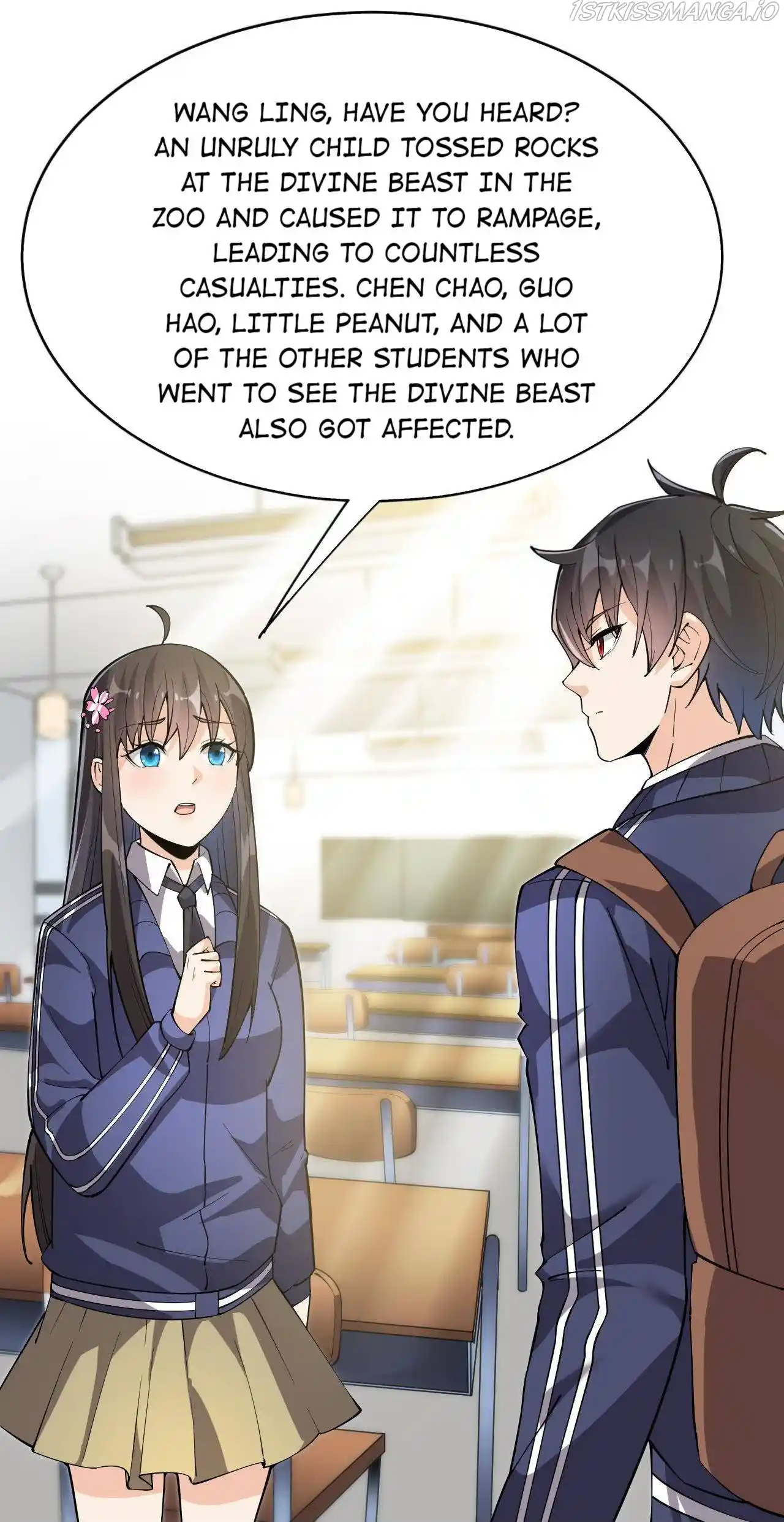 The Daily Life of the Immortal King Chapter 116