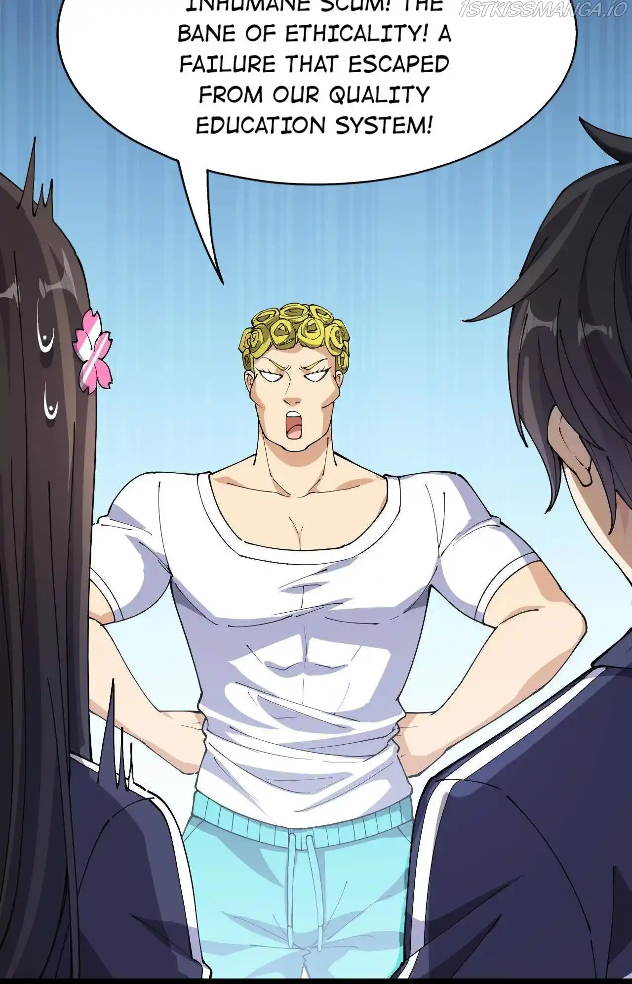 The Daily Life of the Immortal King Chapter 116