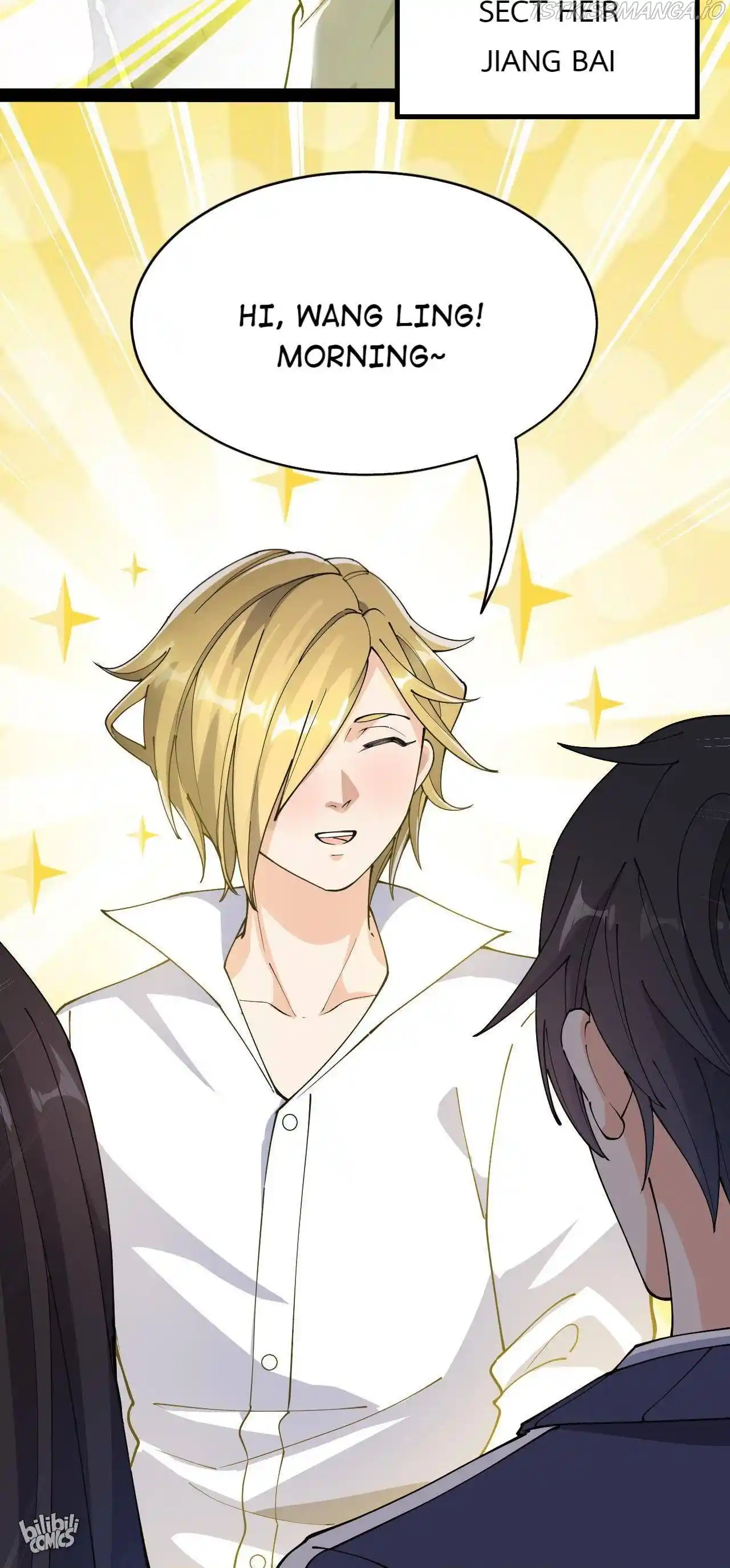 The Daily Life of the Immortal King Chapter 116