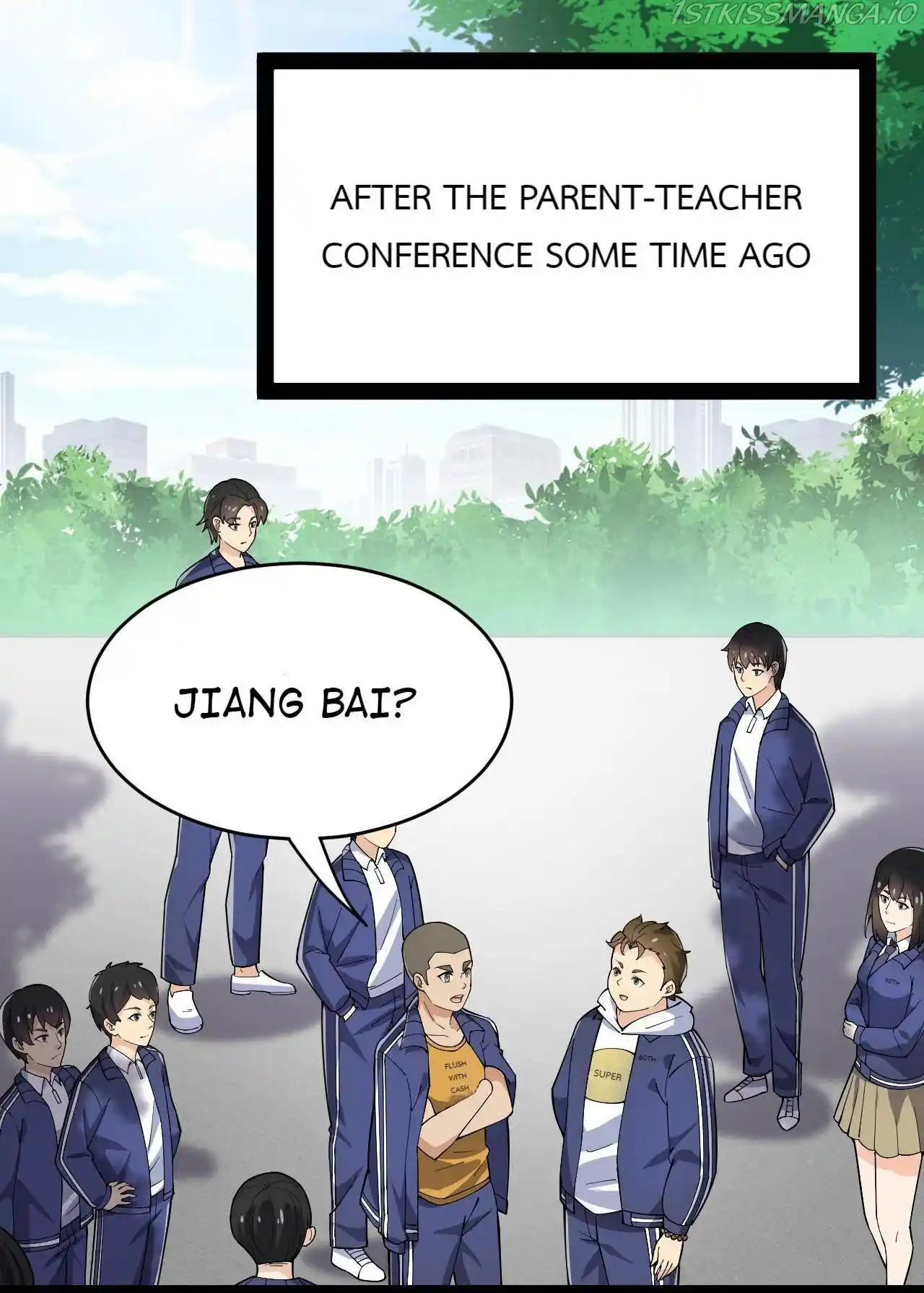 The Daily Life of the Immortal King Chapter 117