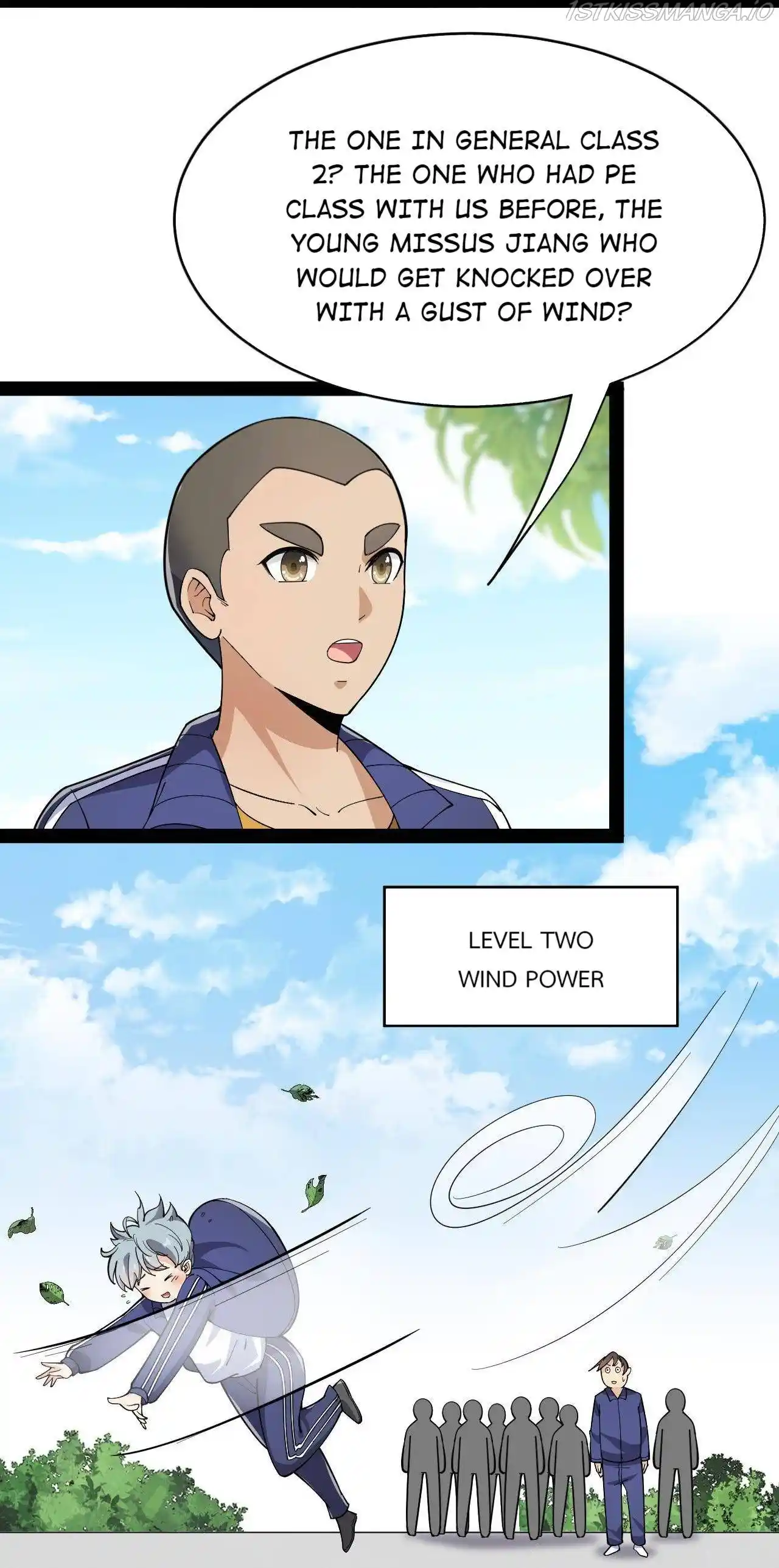 The Daily Life of the Immortal King Chapter 117