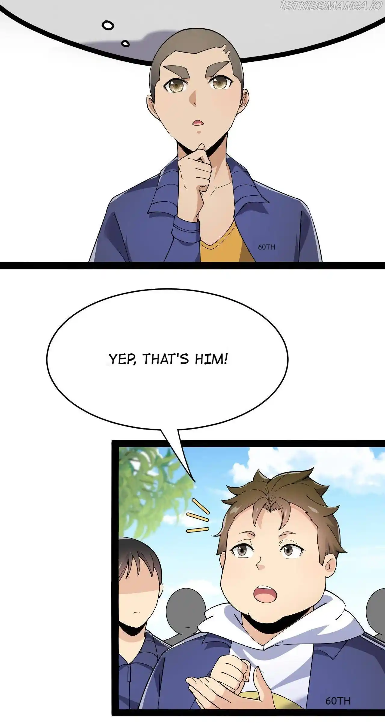 The Daily Life of the Immortal King Chapter 117