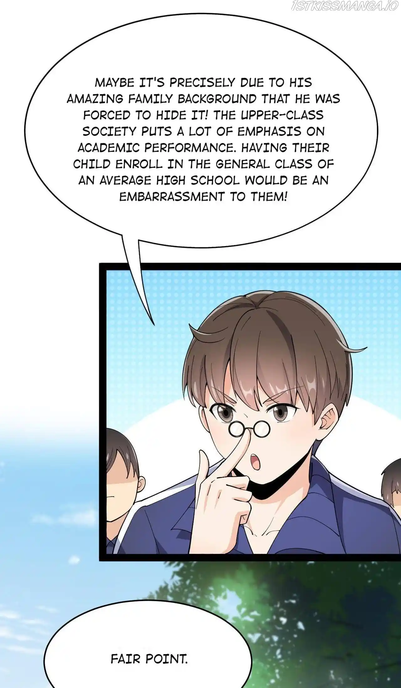 The Daily Life of the Immortal King Chapter 117