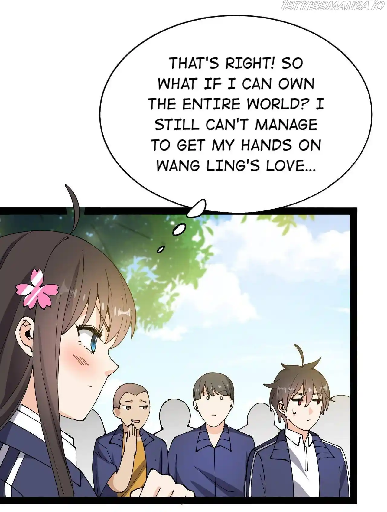 The Daily Life of the Immortal King Chapter 117