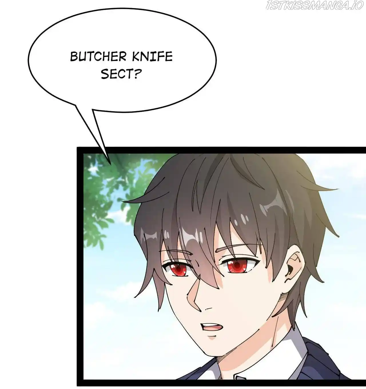 The Daily Life of the Immortal King Chapter 117