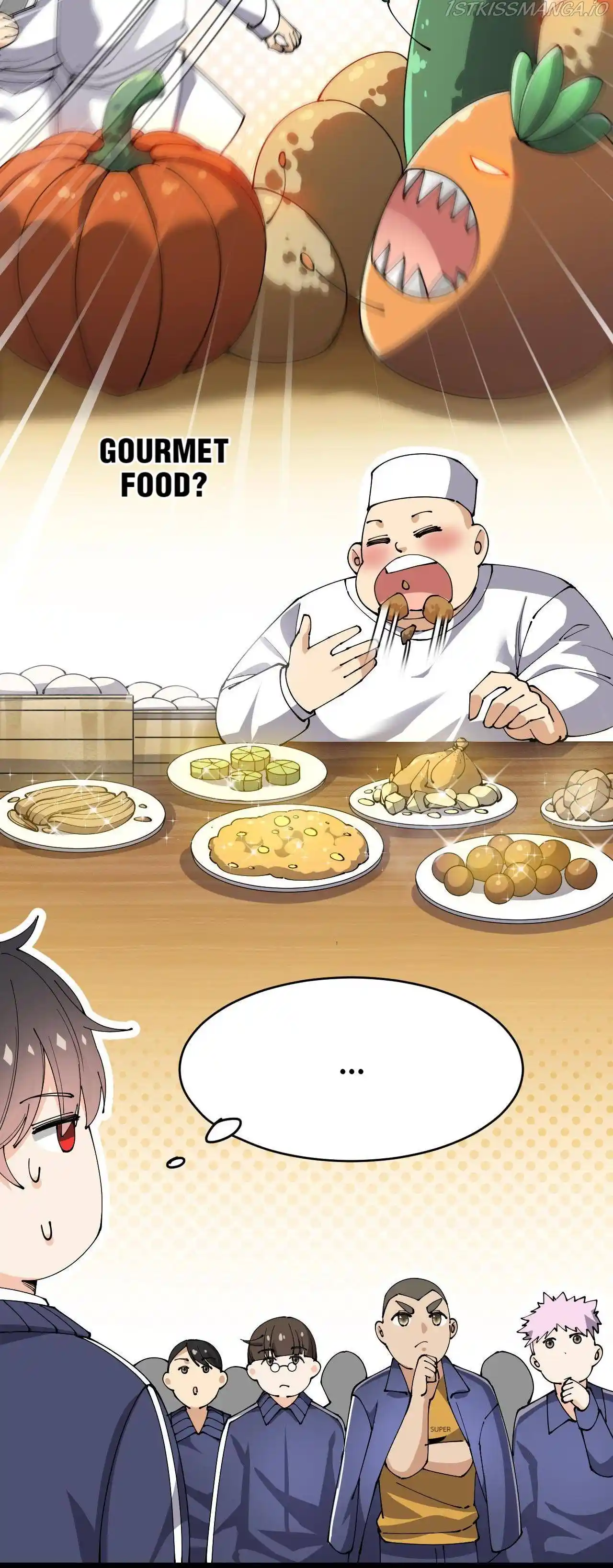 The Daily Life of the Immortal King Chapter 117