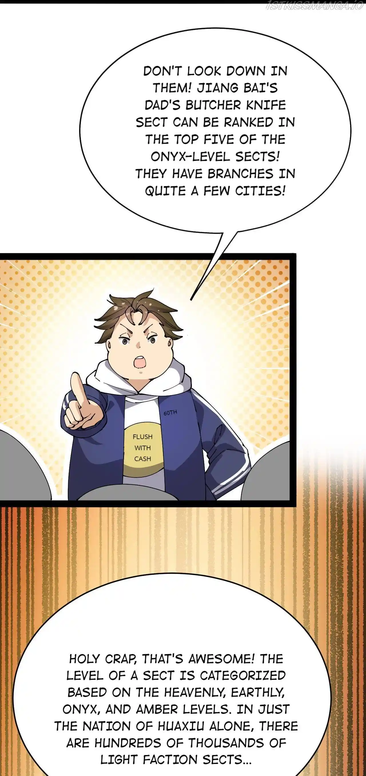 The Daily Life of the Immortal King Chapter 117