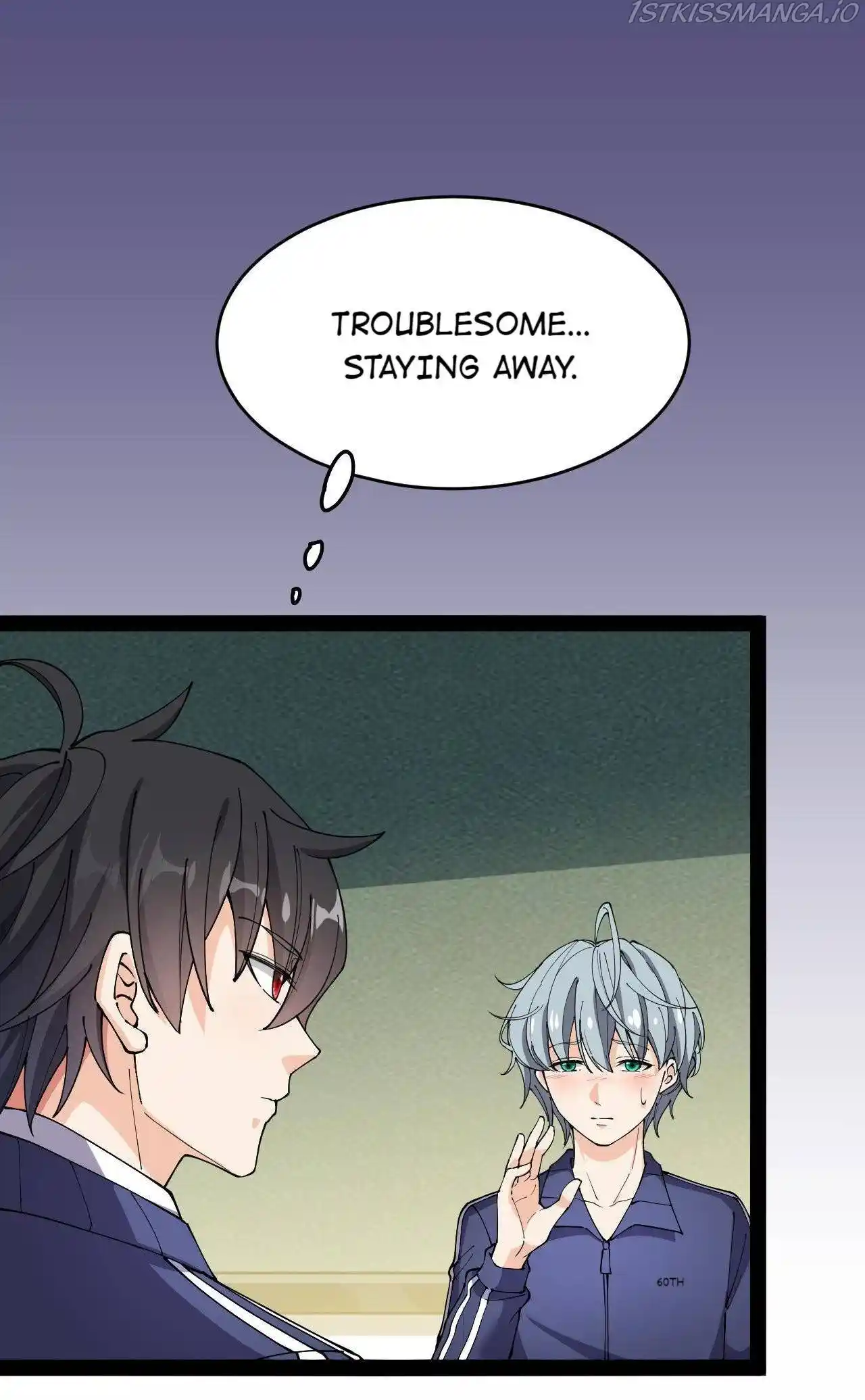 The Daily Life of the Immortal King Chapter 117