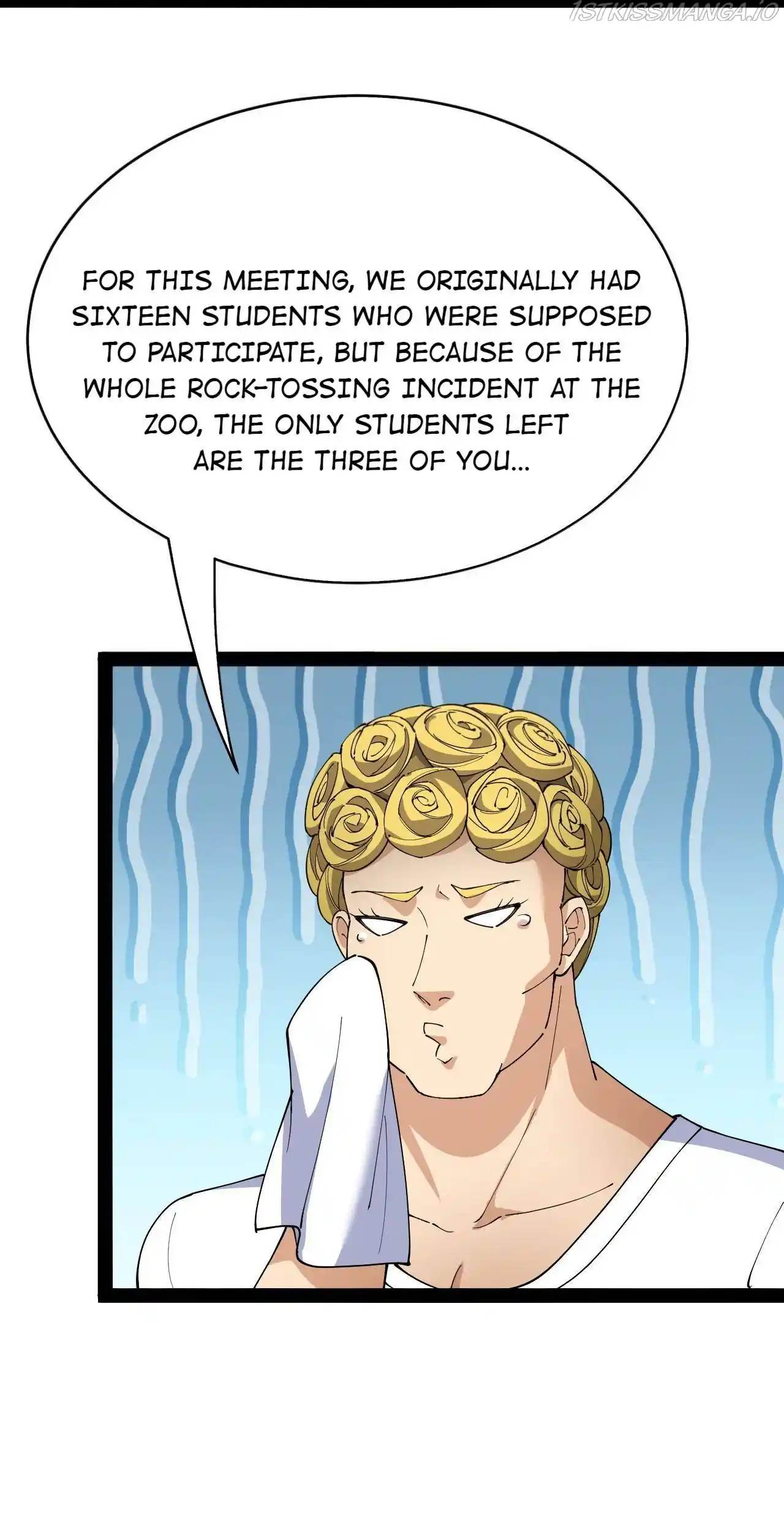 The Daily Life of the Immortal King Chapter 117