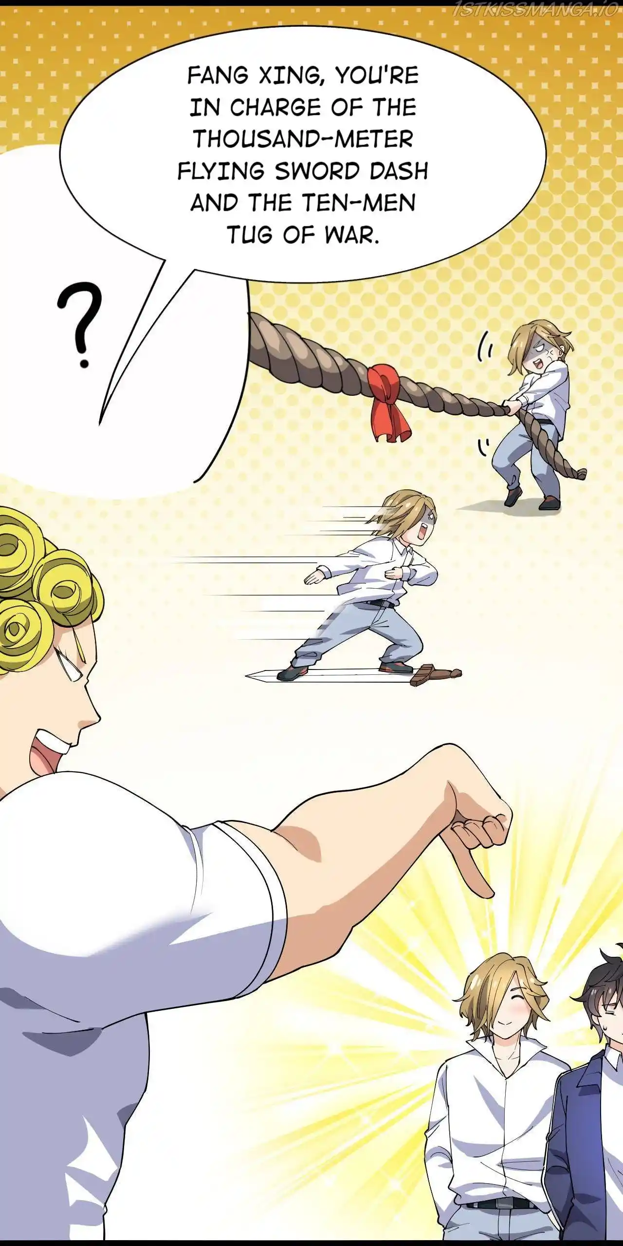 The Daily Life of the Immortal King Chapter 117