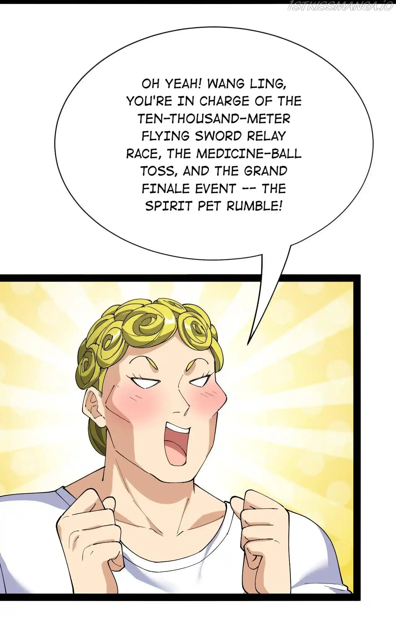 The Daily Life of the Immortal King Chapter 117