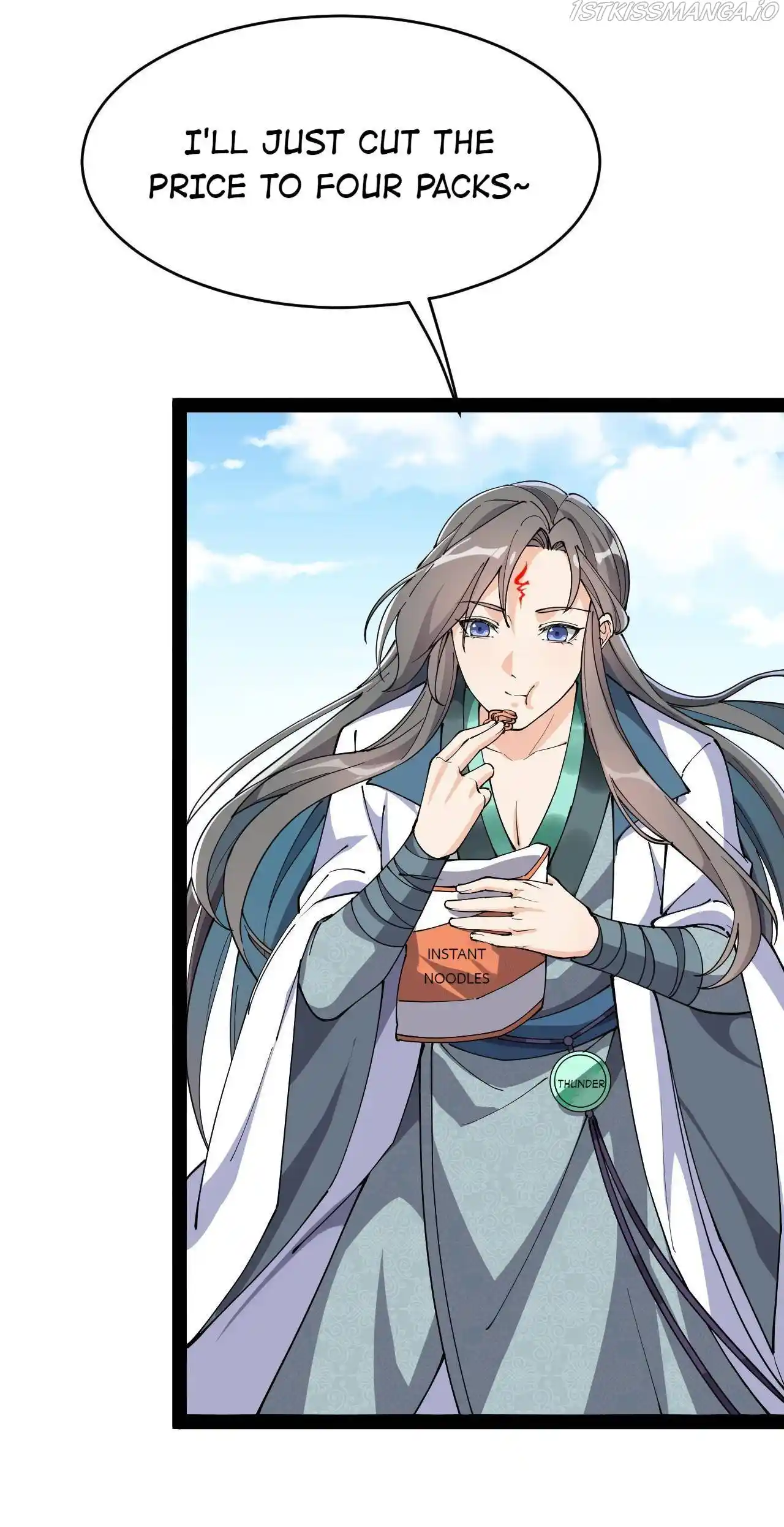 The Daily Life of the Immortal King Chapter 118