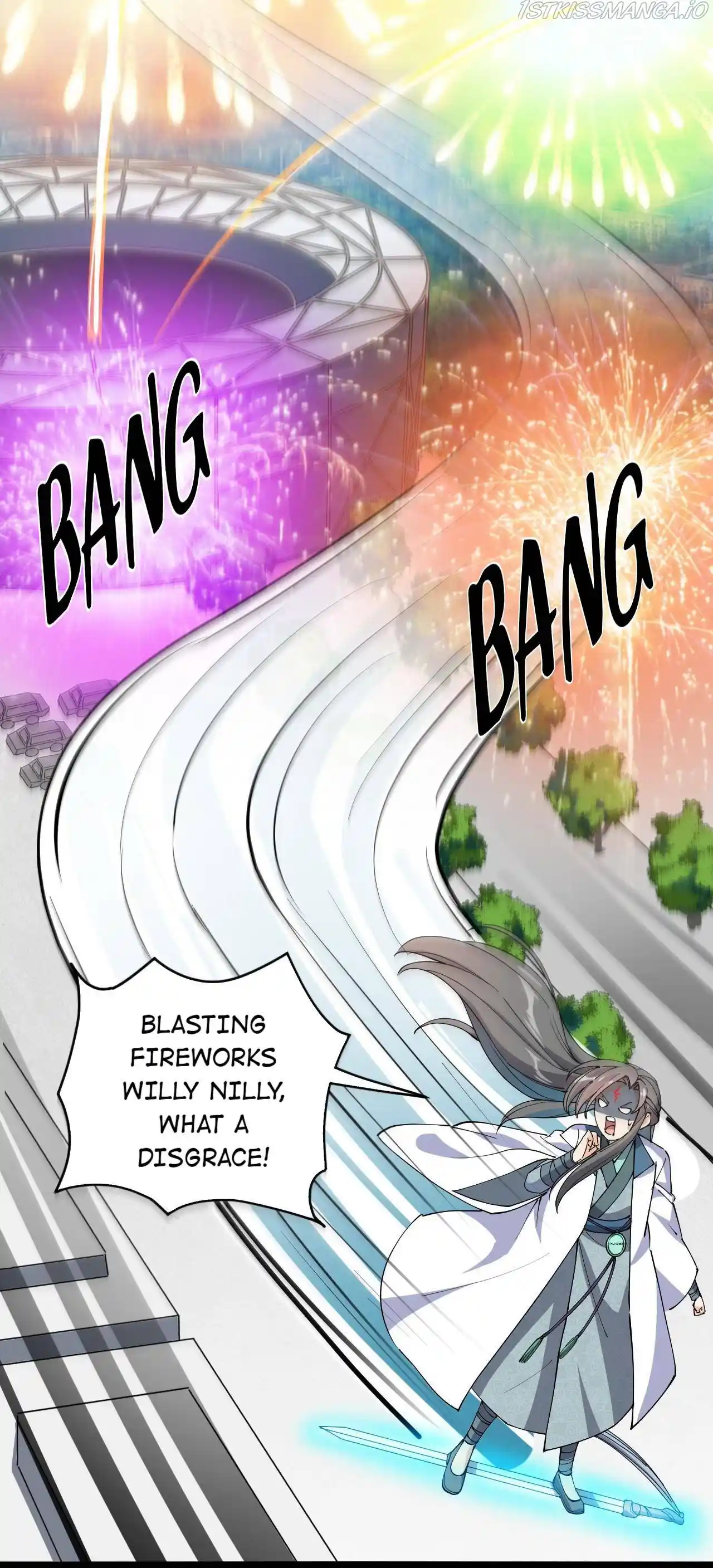 The Daily Life of the Immortal King Chapter 118