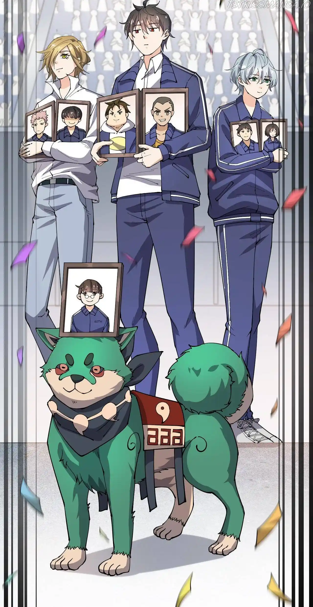 The Daily Life of the Immortal King Chapter 118