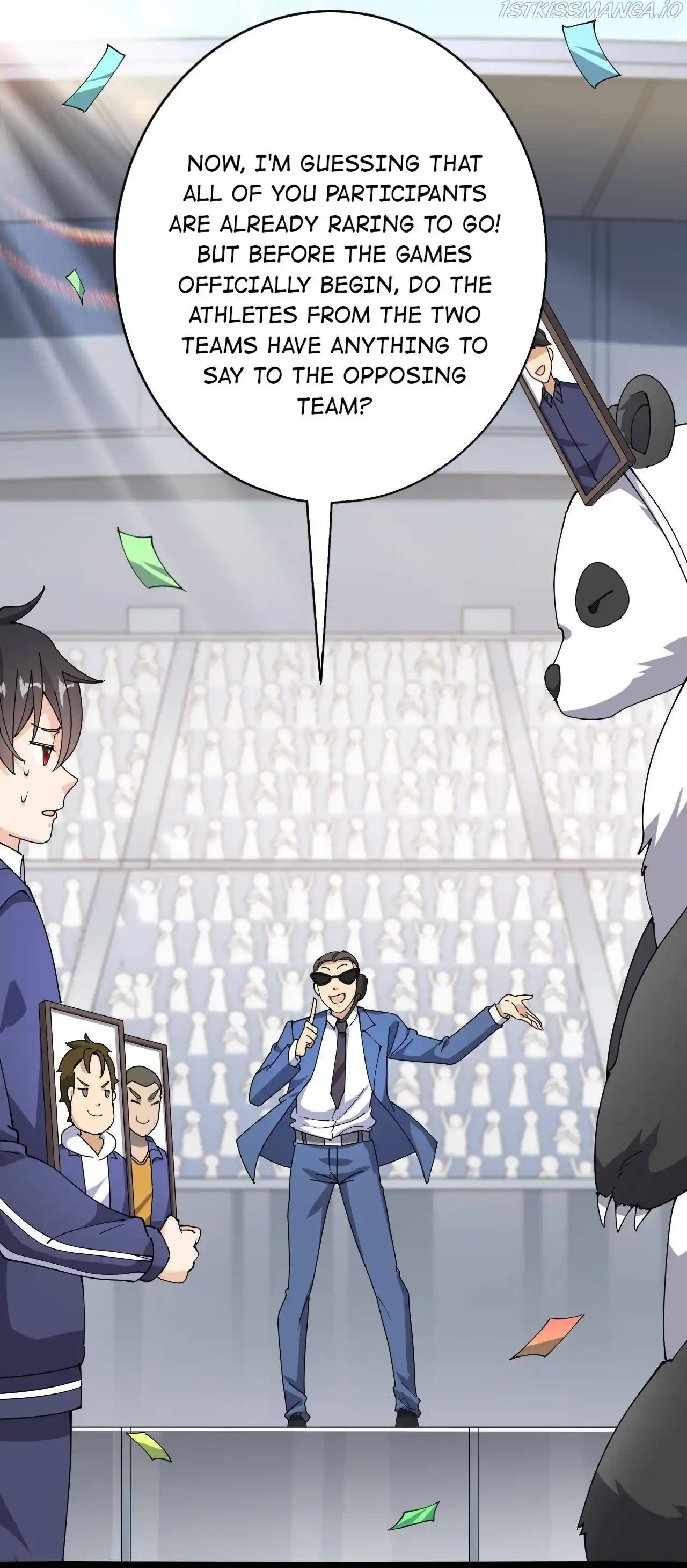 The Daily Life of the Immortal King Chapter 118