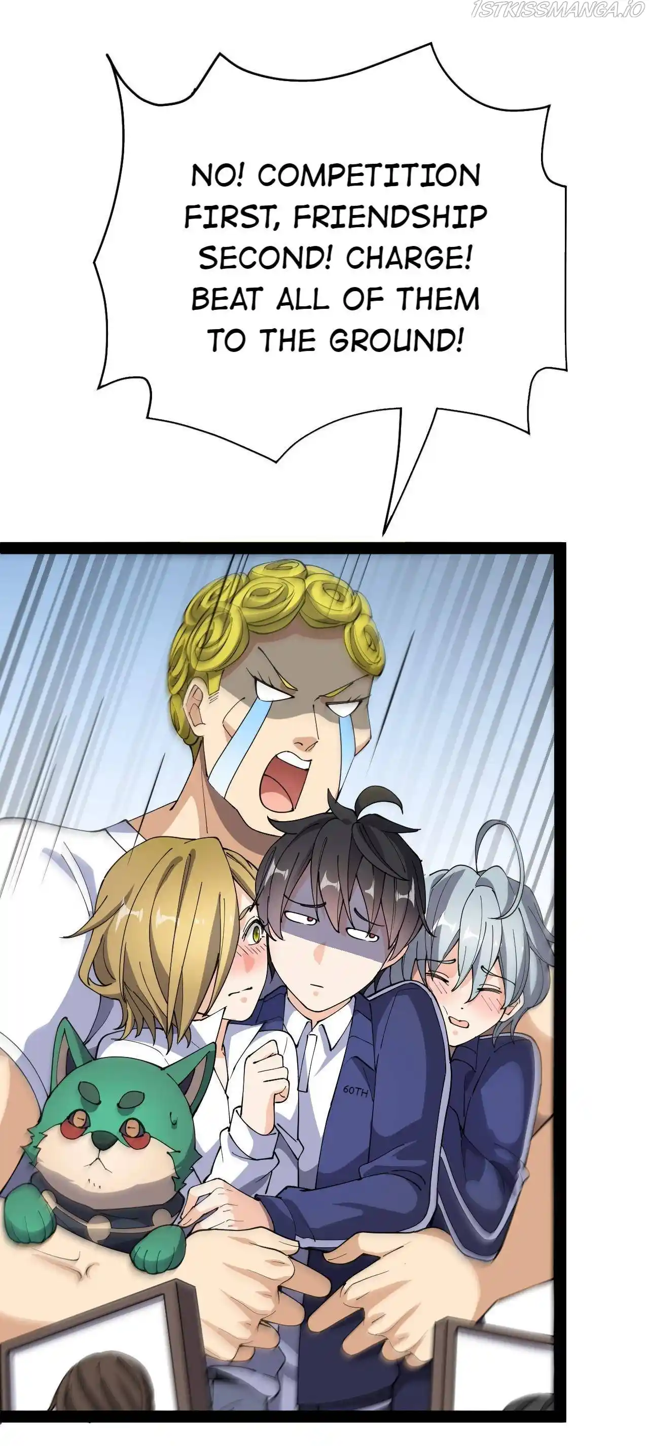 The Daily Life of the Immortal King Chapter 118