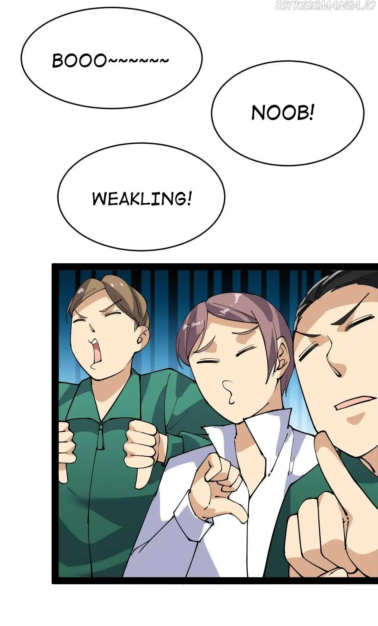 The Daily Life of the Immortal King Chapter 119