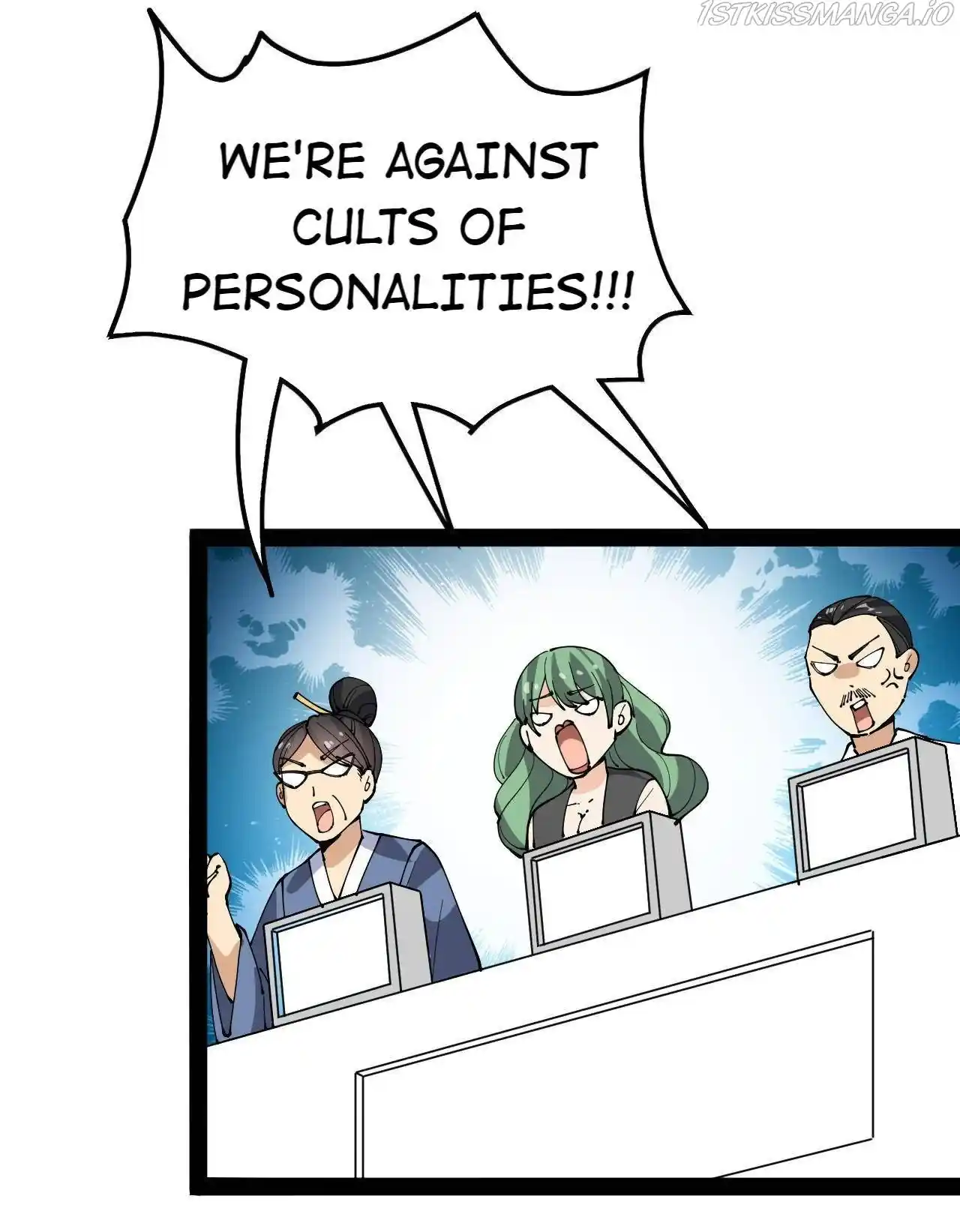 The Daily Life of the Immortal King Chapter 119