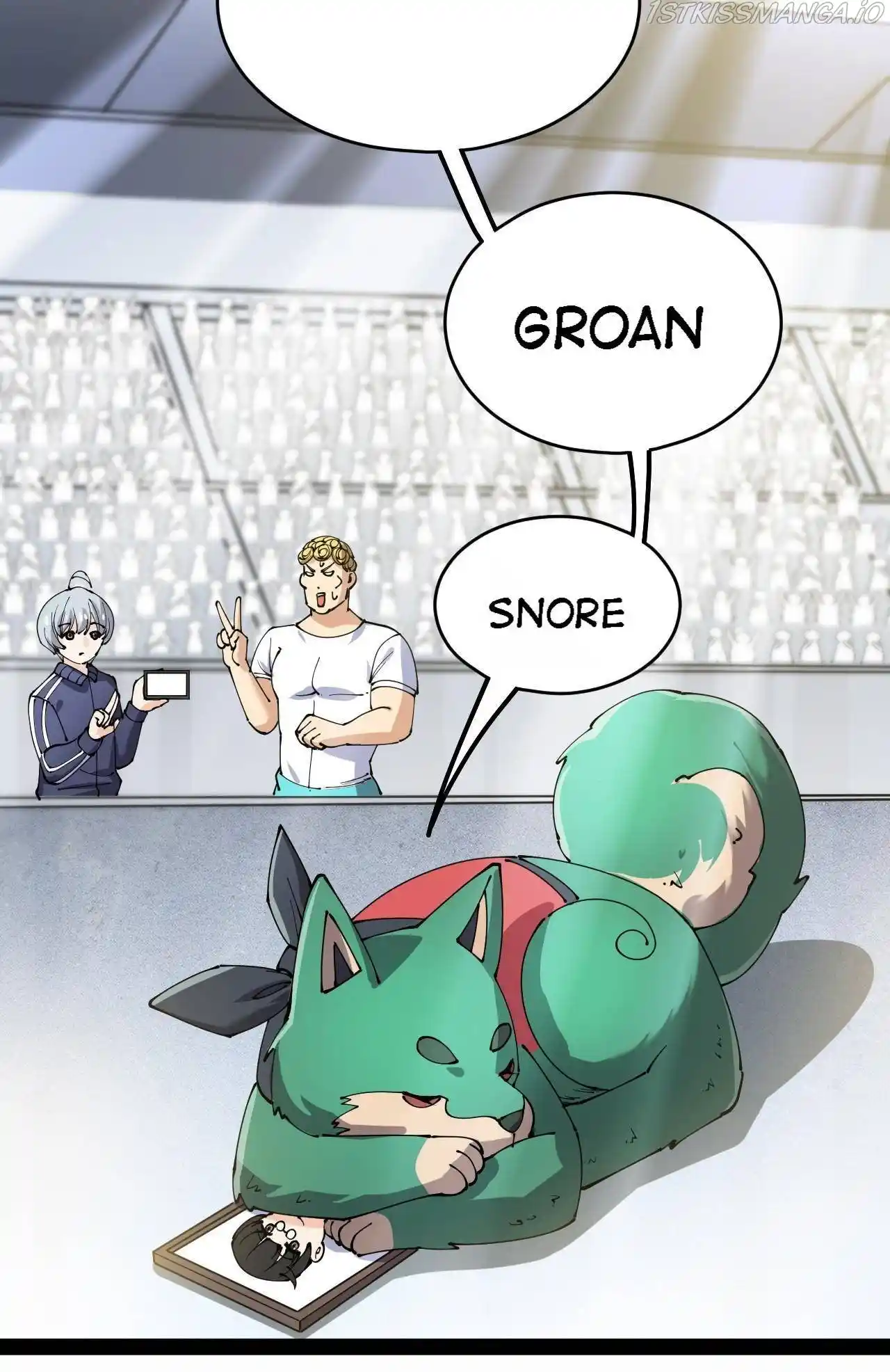 The Daily Life of the Immortal King Chapter 119