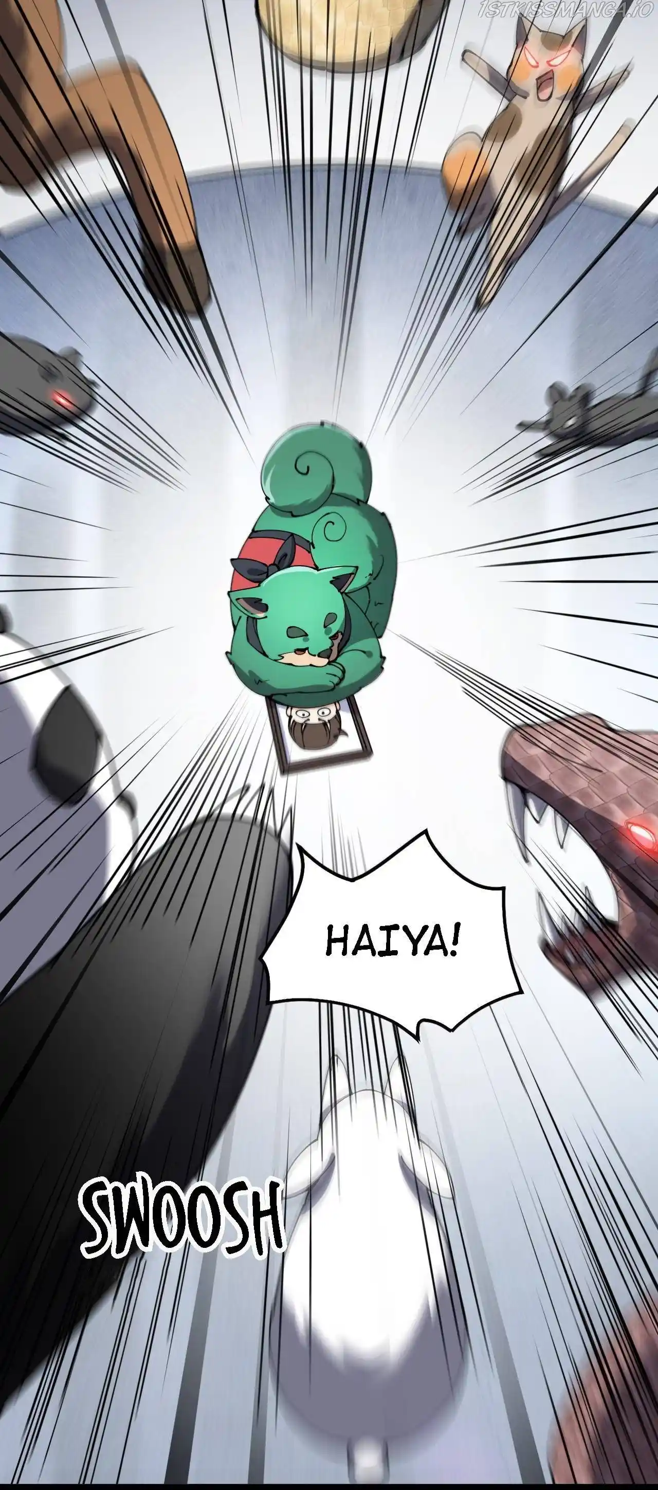 The Daily Life of the Immortal King Chapter 119