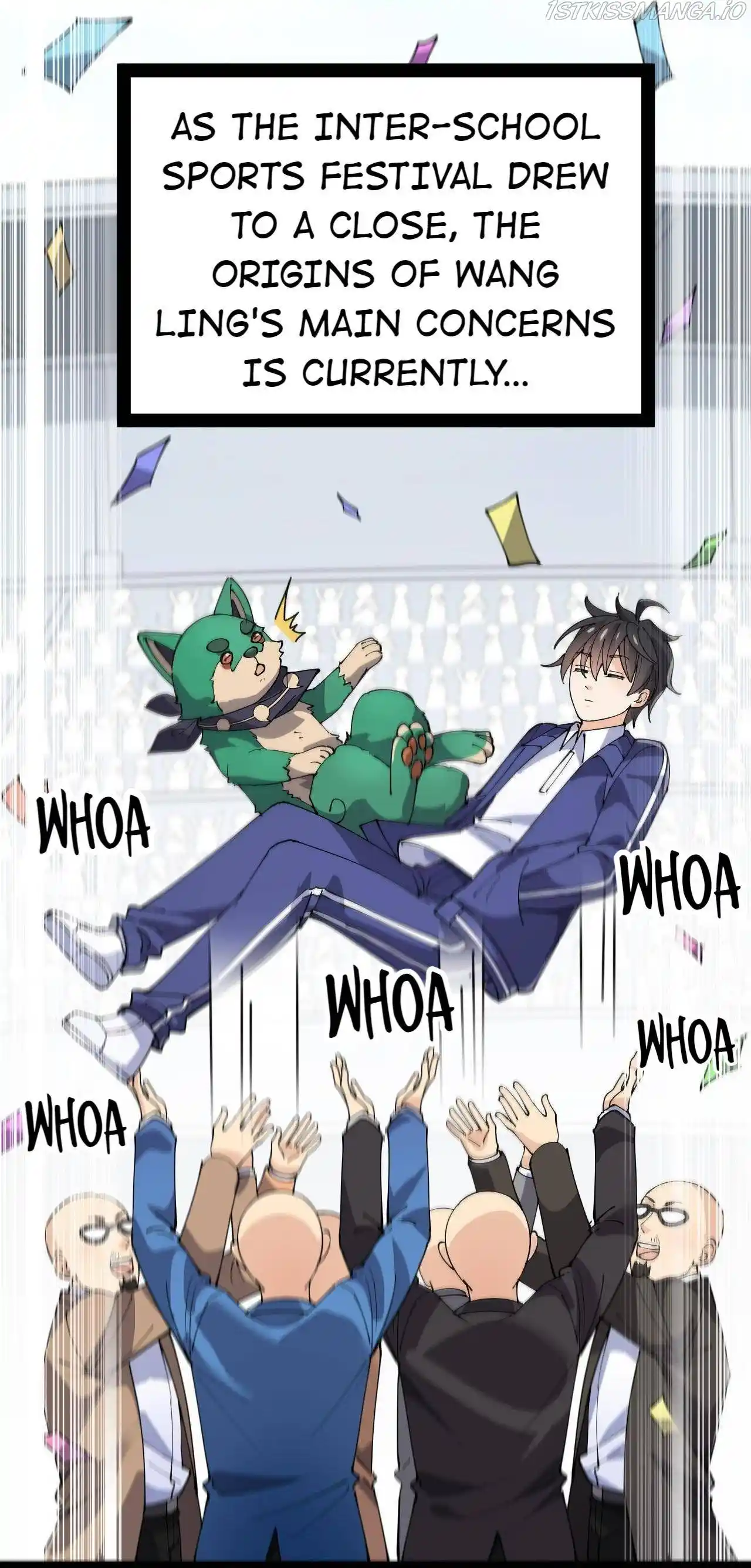 The Daily Life of the Immortal King Chapter 119