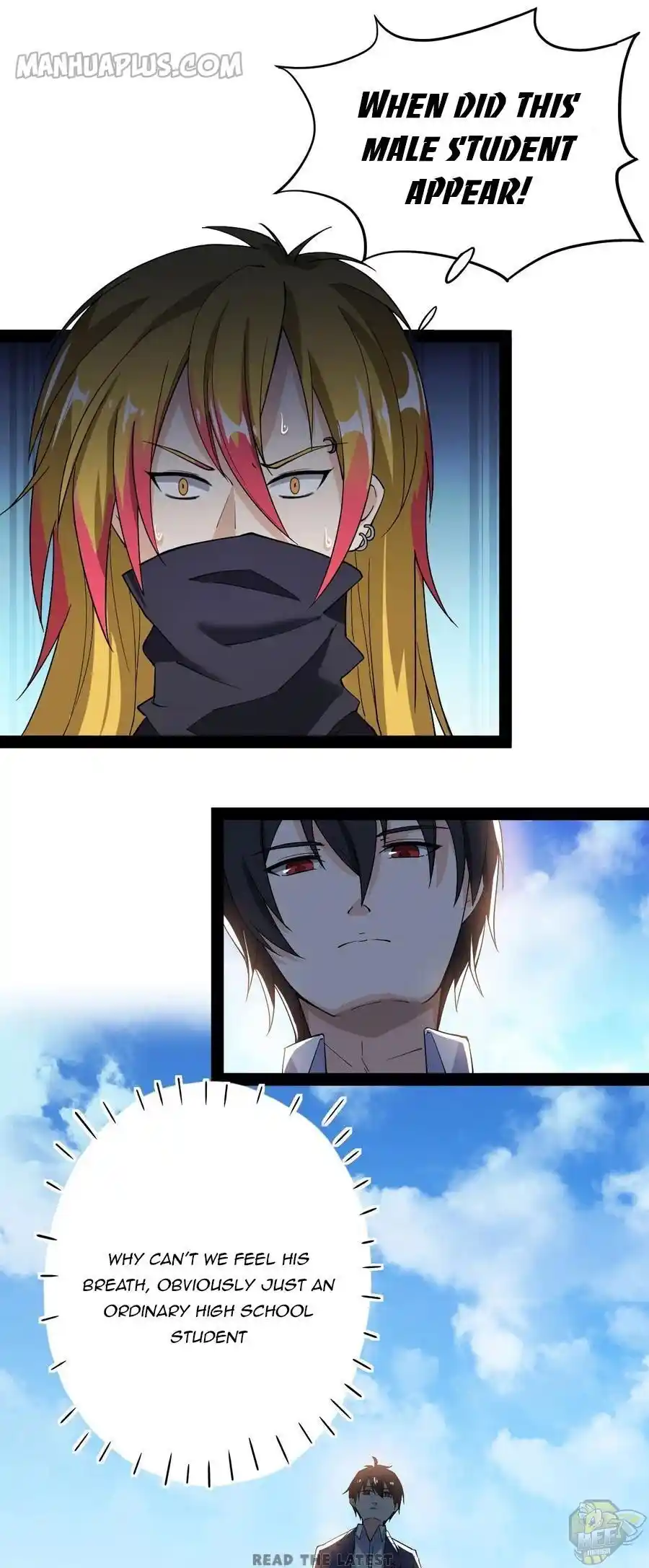 The Daily Life of the Immortal King Chapter 12