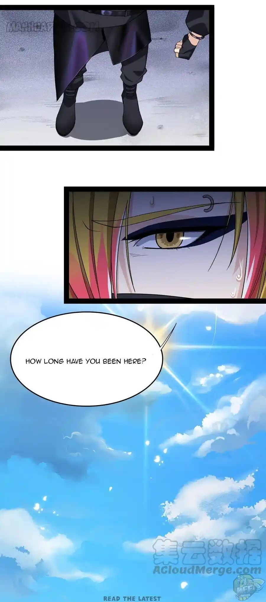 The Daily Life of the Immortal King Chapter 12