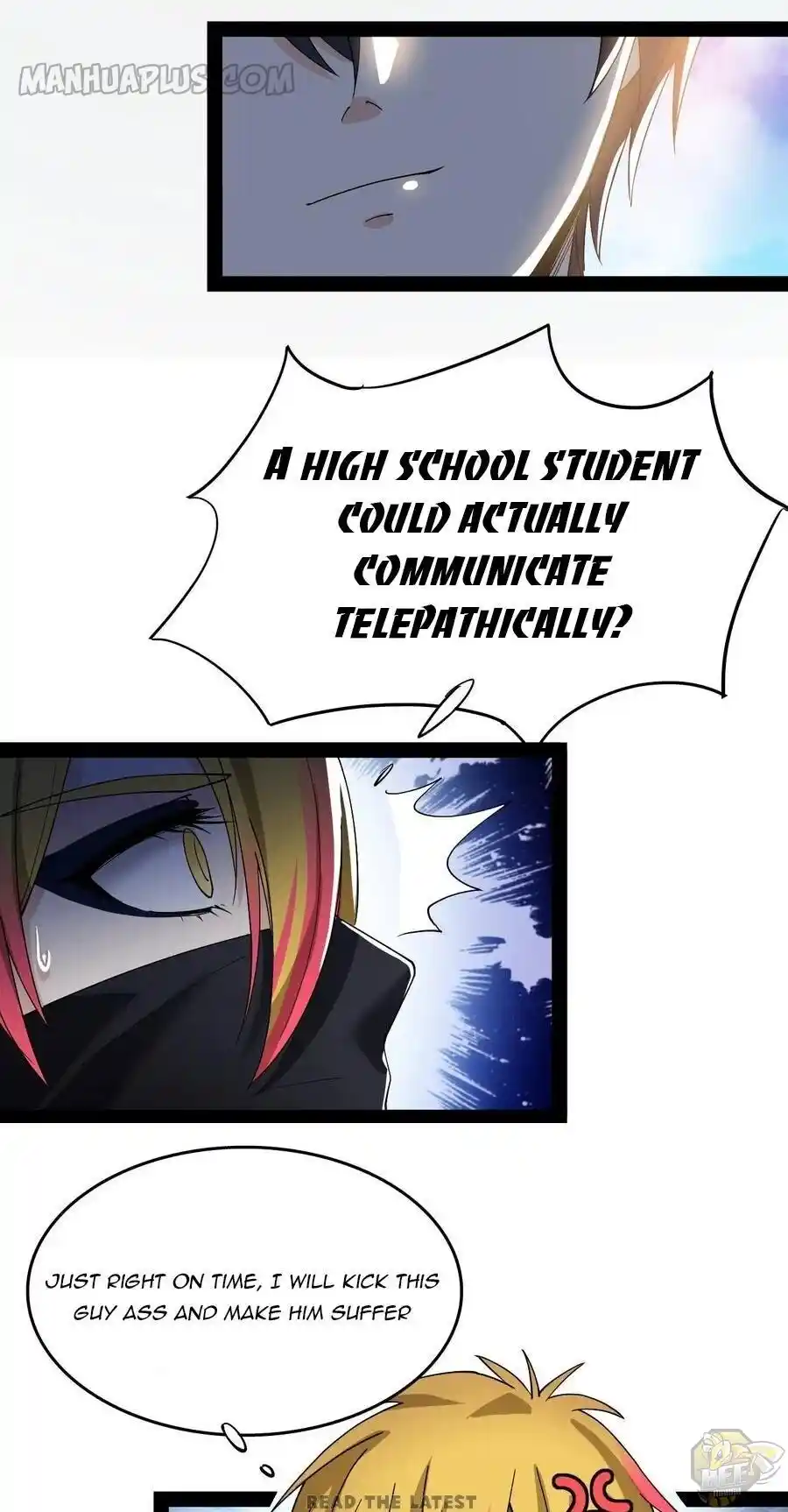 The Daily Life of the Immortal King Chapter 12