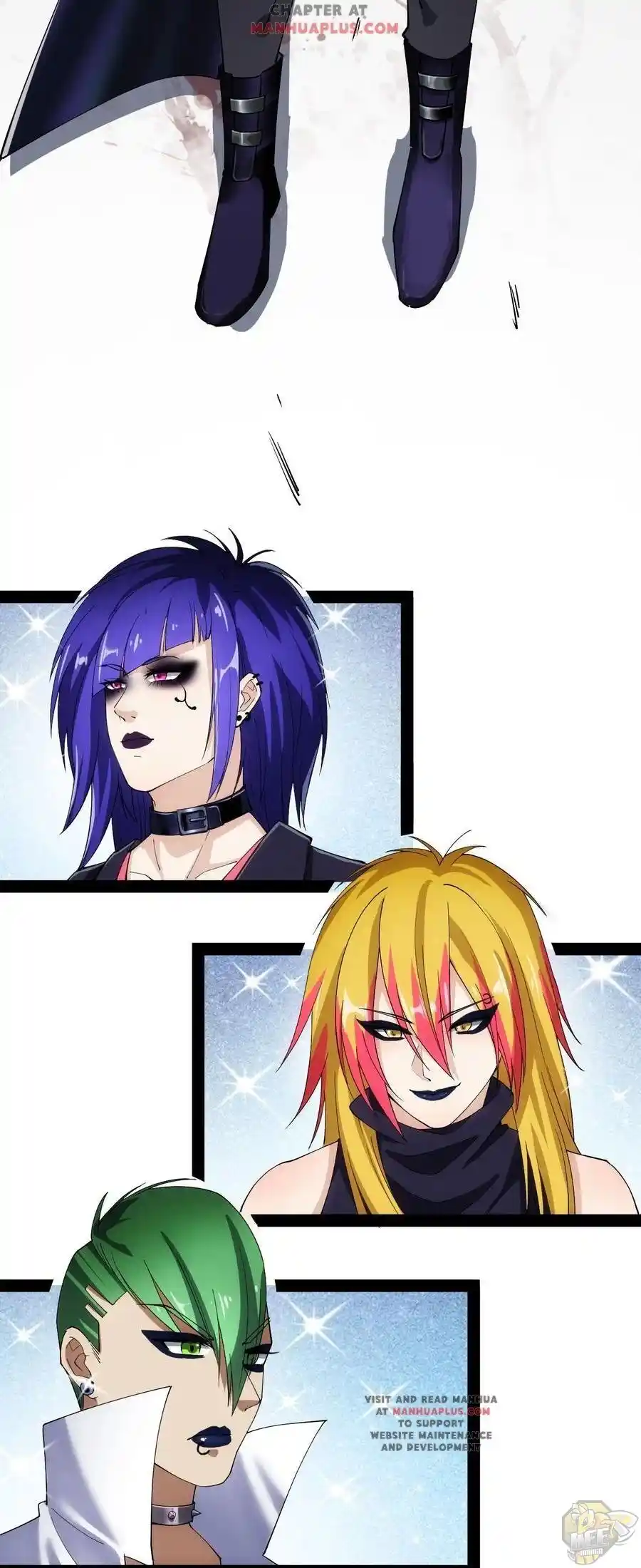 The Daily Life of the Immortal King Chapter 12