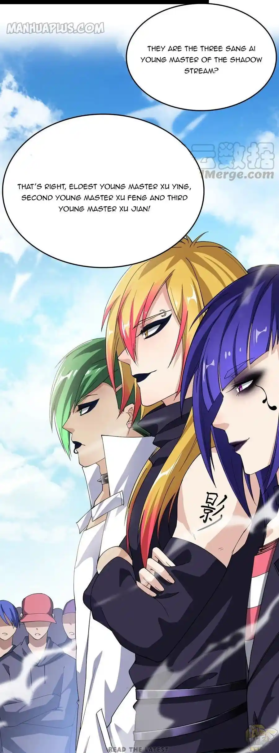 The Daily Life of the Immortal King Chapter 12