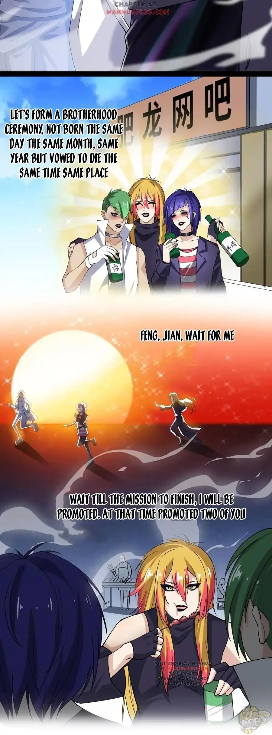 The Daily Life of the Immortal King Chapter 12