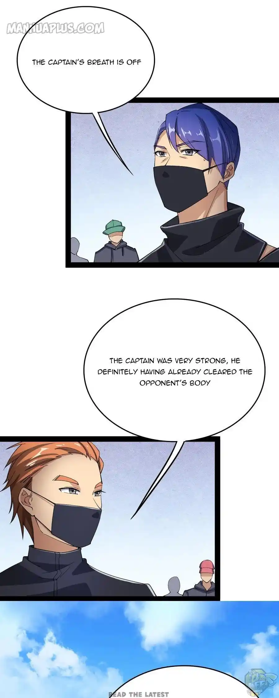 The Daily Life of the Immortal King Chapter 12