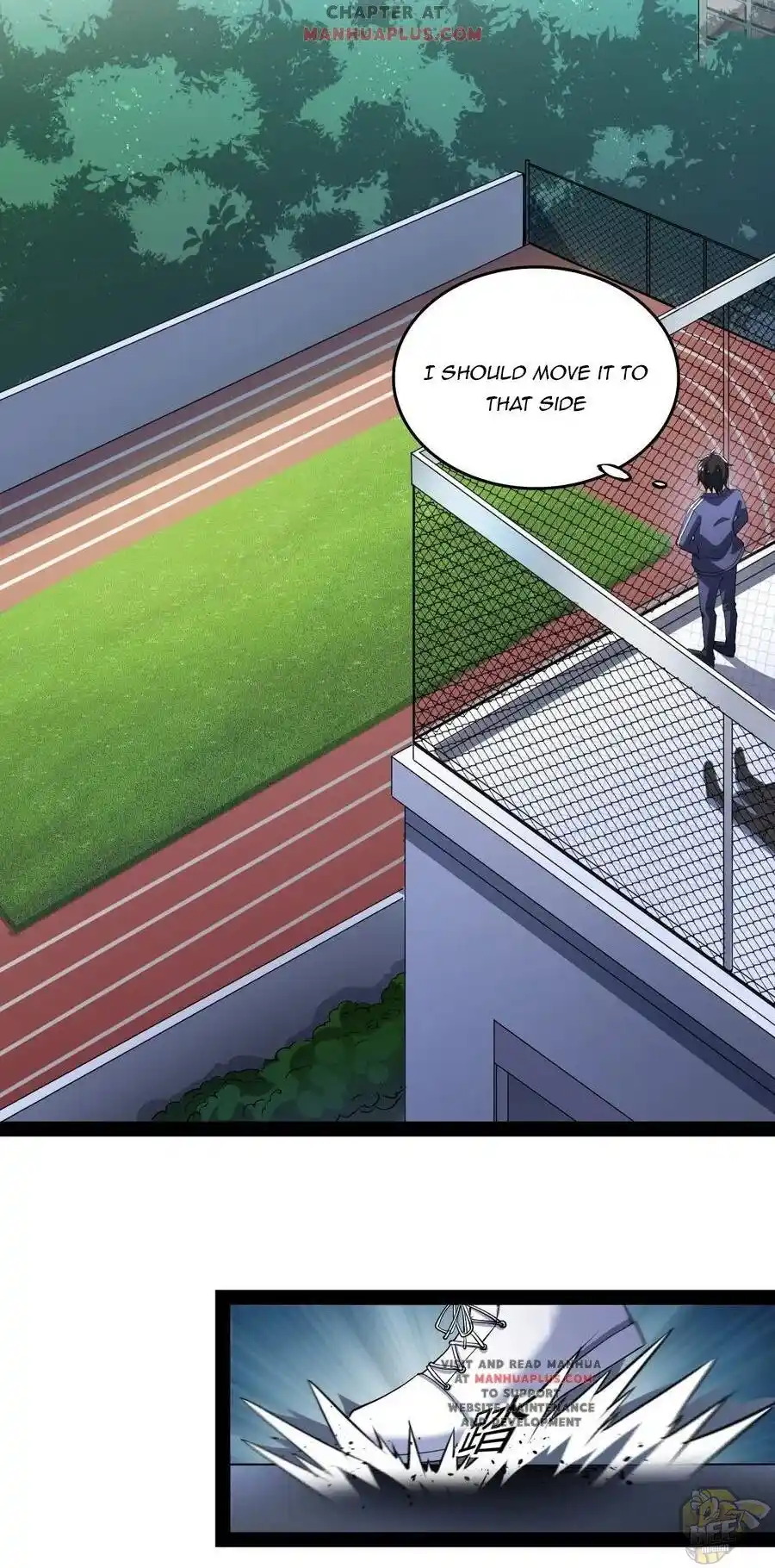 The Daily Life of the Immortal King Chapter 12