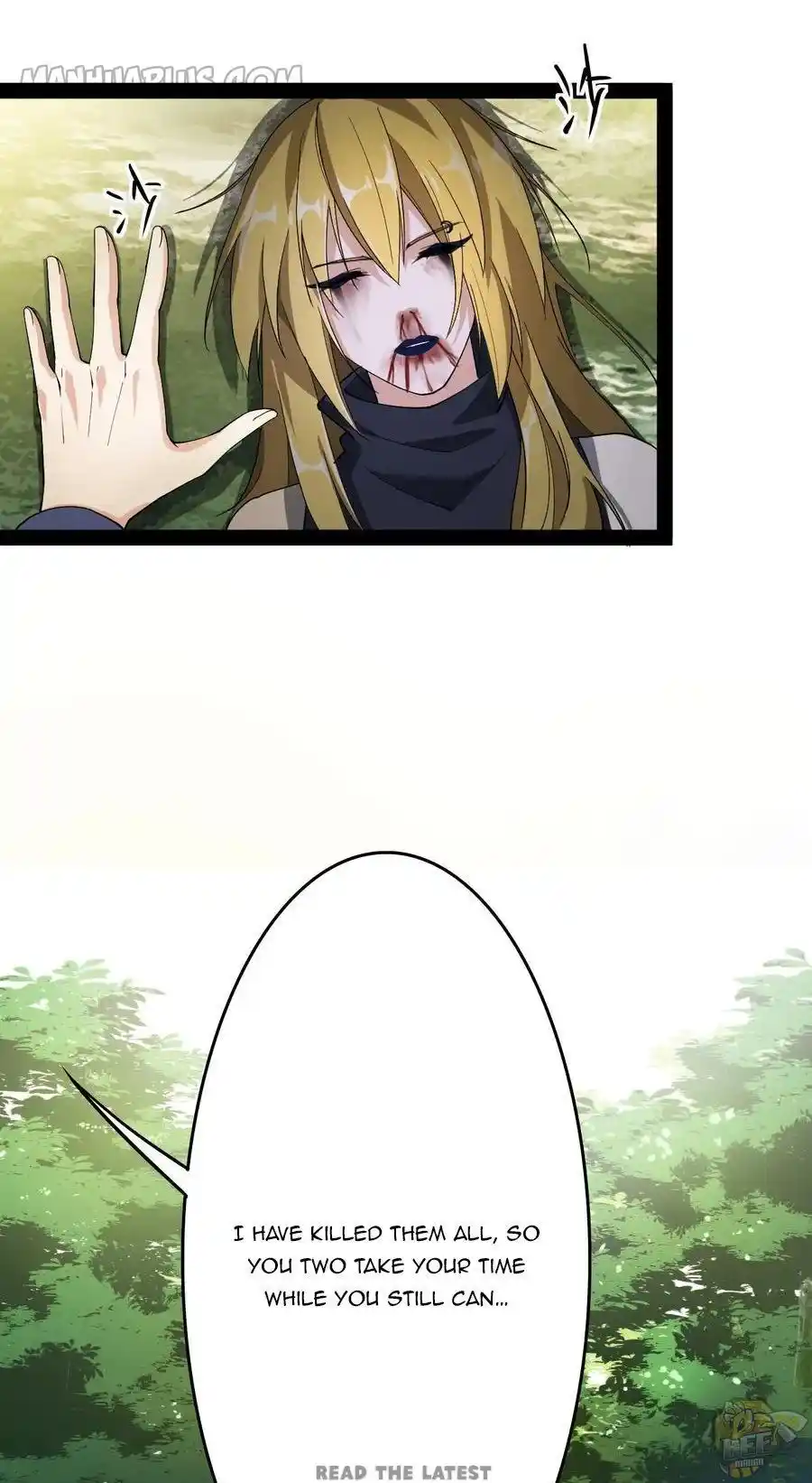 The Daily Life of the Immortal King Chapter 12