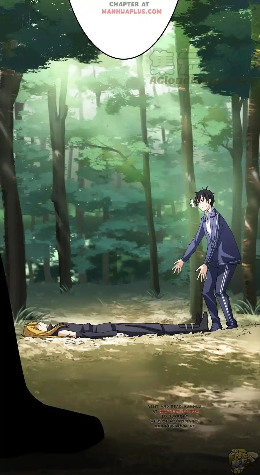 The Daily Life of the Immortal King Chapter 12