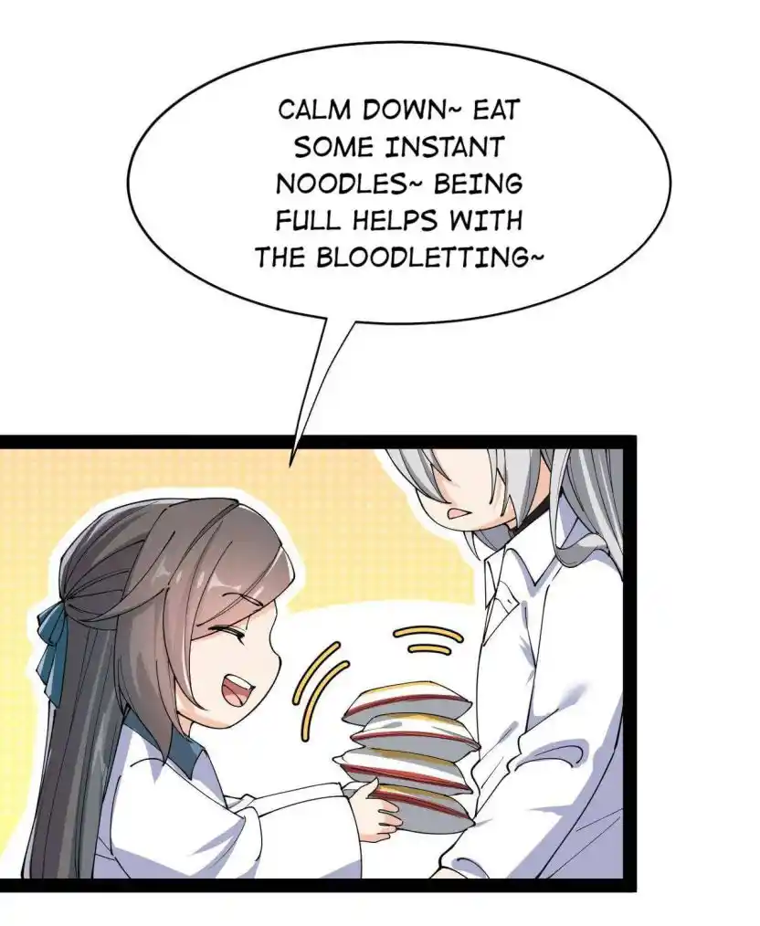 The Daily Life of the Immortal King Chapter 120