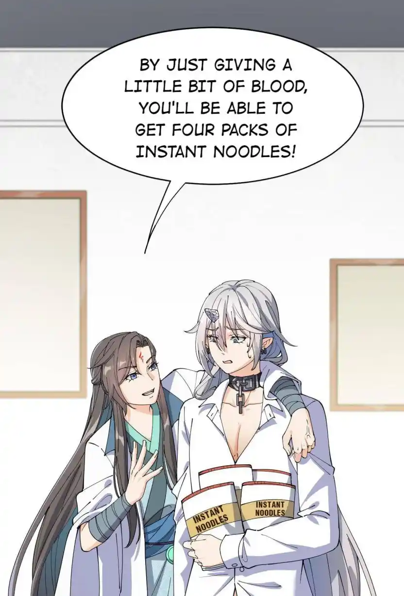 The Daily Life of the Immortal King Chapter 120