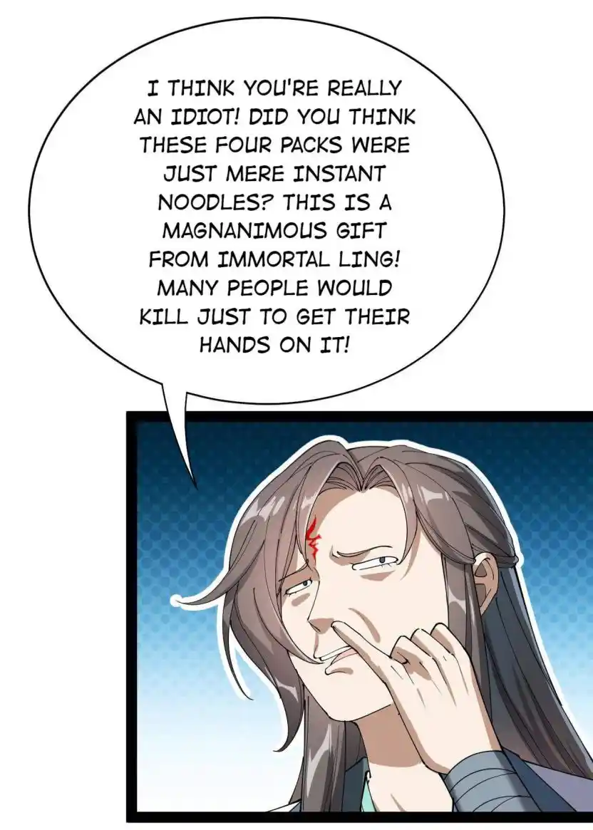 The Daily Life of the Immortal King Chapter 120