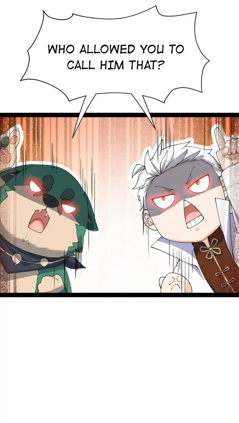 The Daily Life of the Immortal King Chapter 120