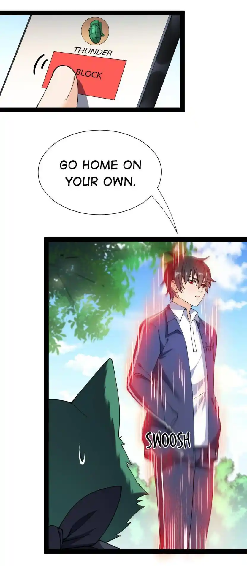 The Daily Life of the Immortal King Chapter 120