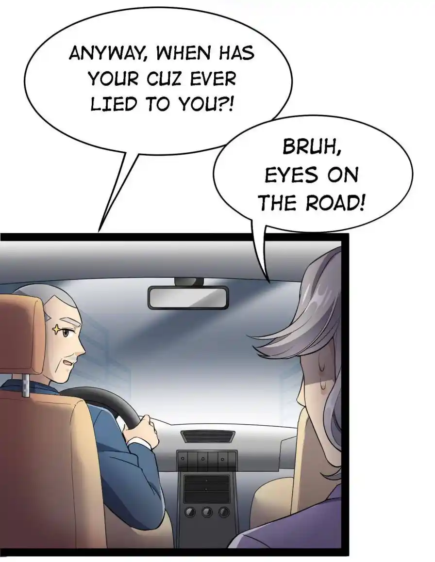 The Daily Life of the Immortal King Chapter 121