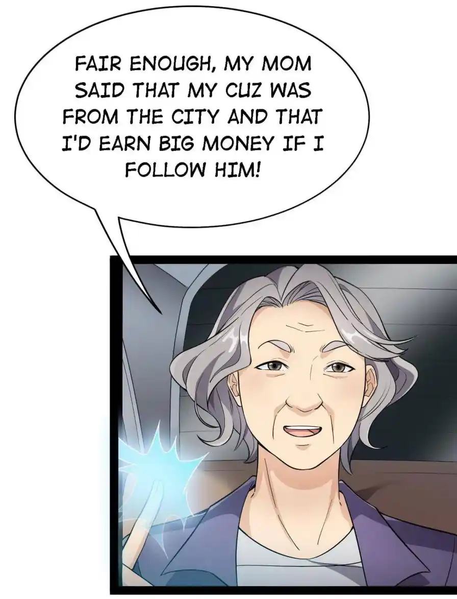 The Daily Life of the Immortal King Chapter 121