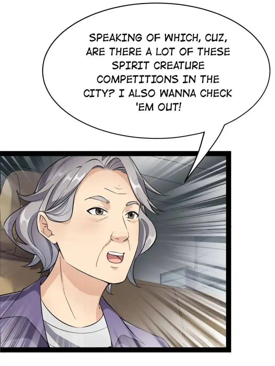 The Daily Life of the Immortal King Chapter 121