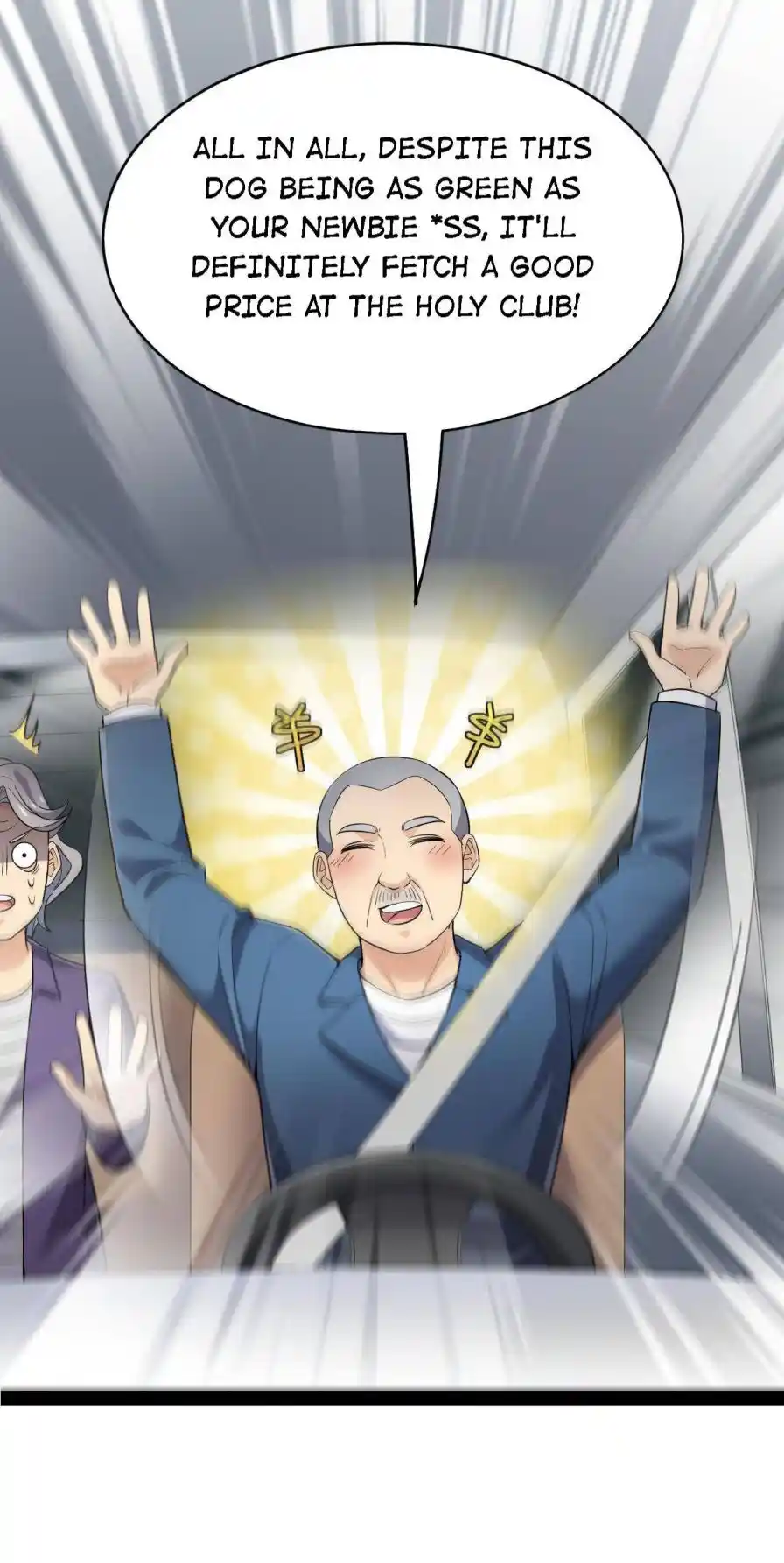 The Daily Life of the Immortal King Chapter 121