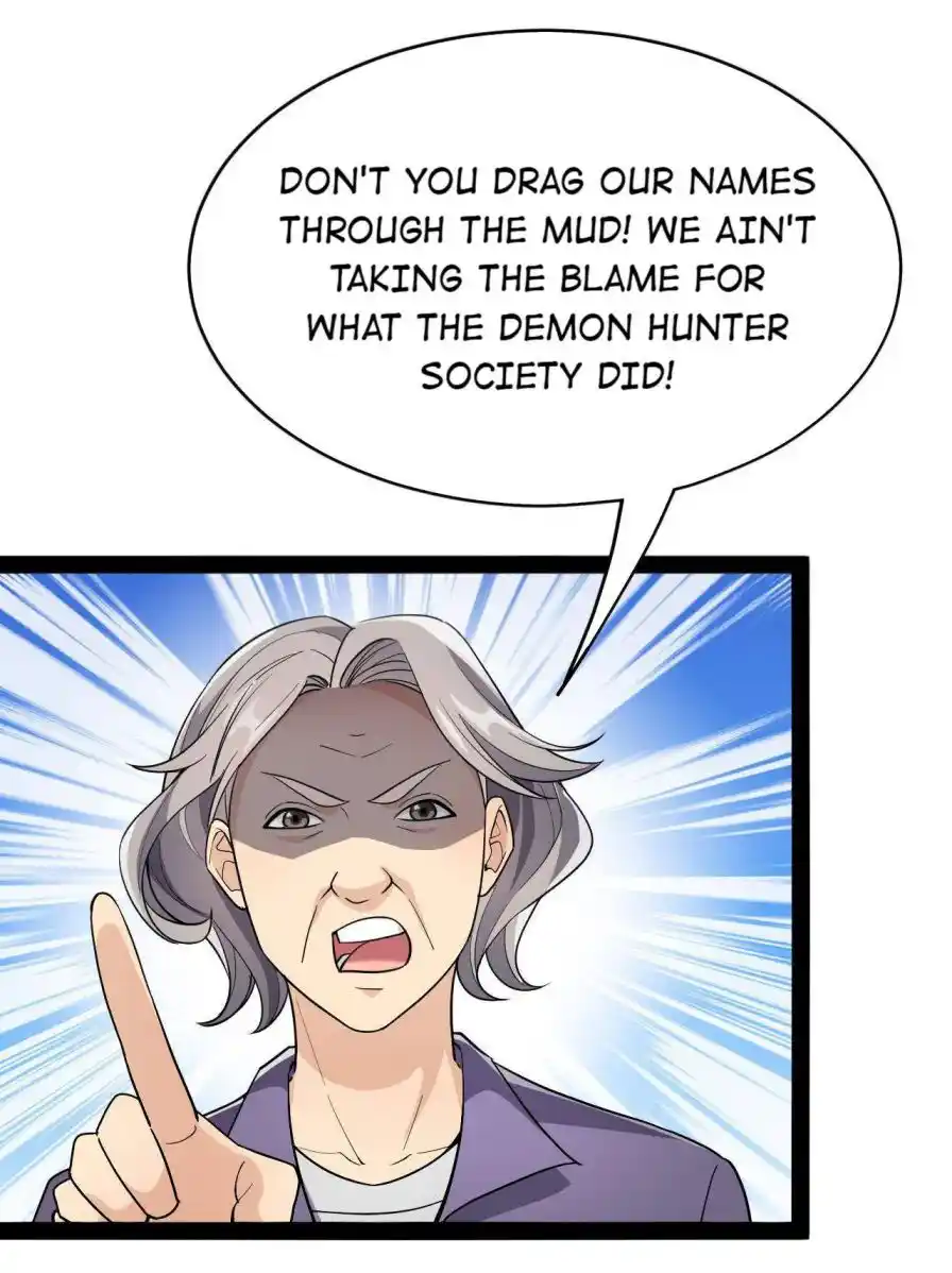 The Daily Life of the Immortal King Chapter 121