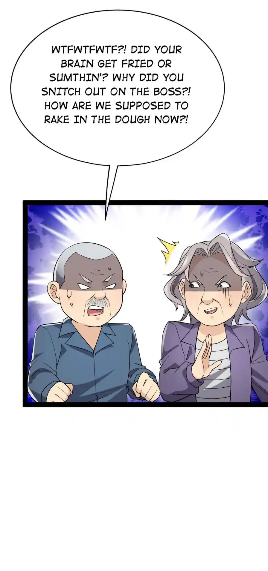 The Daily Life of the Immortal King Chapter 121