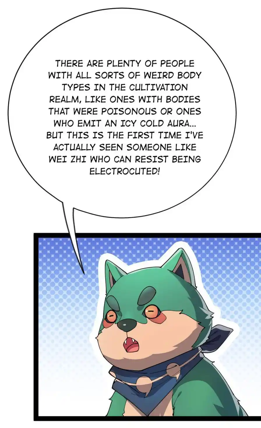 The Daily Life of the Immortal King Chapter 121