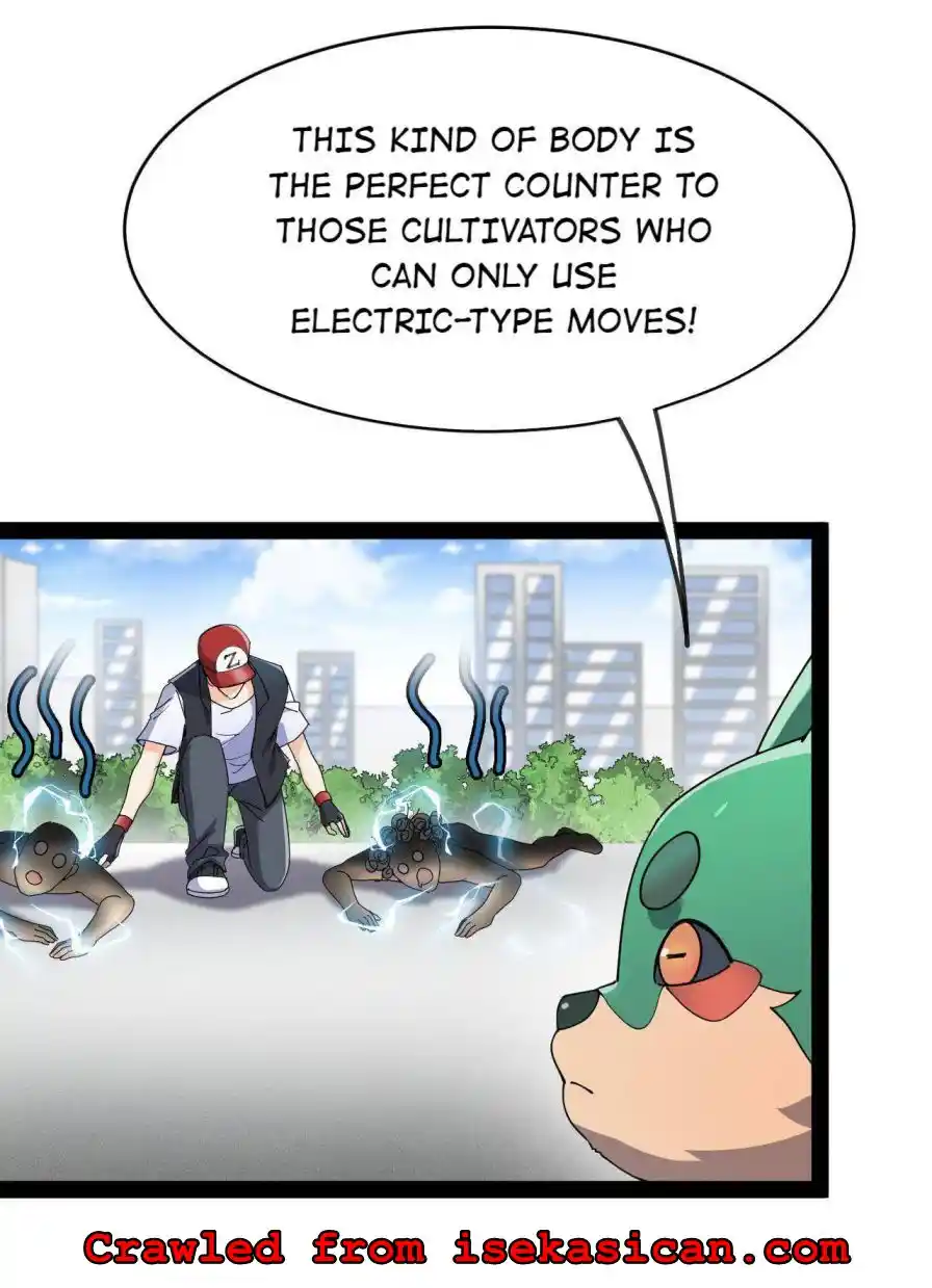 The Daily Life of the Immortal King Chapter 121